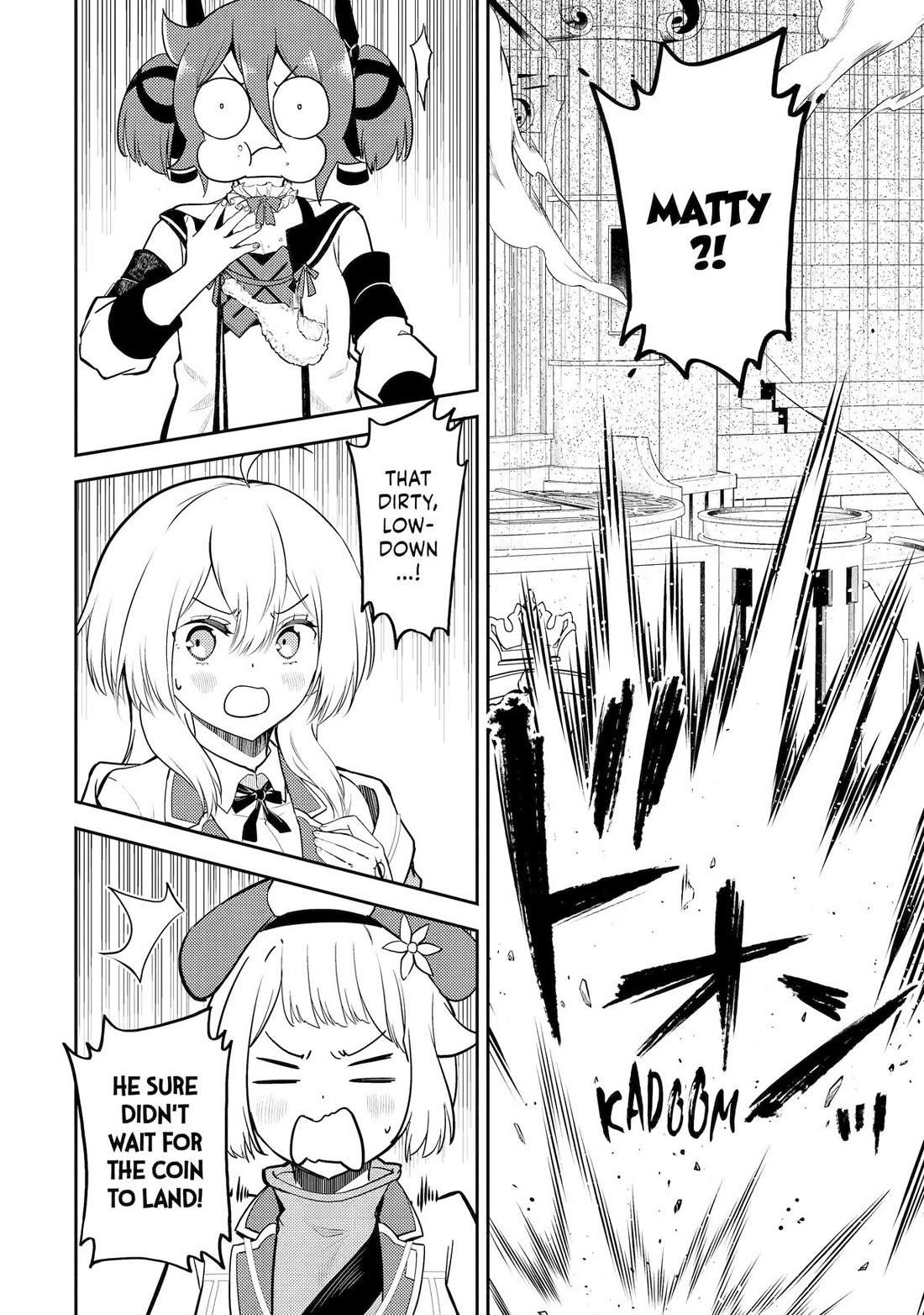 Read Shikkaku Mon No Saikyou Kenja EN Manga Online