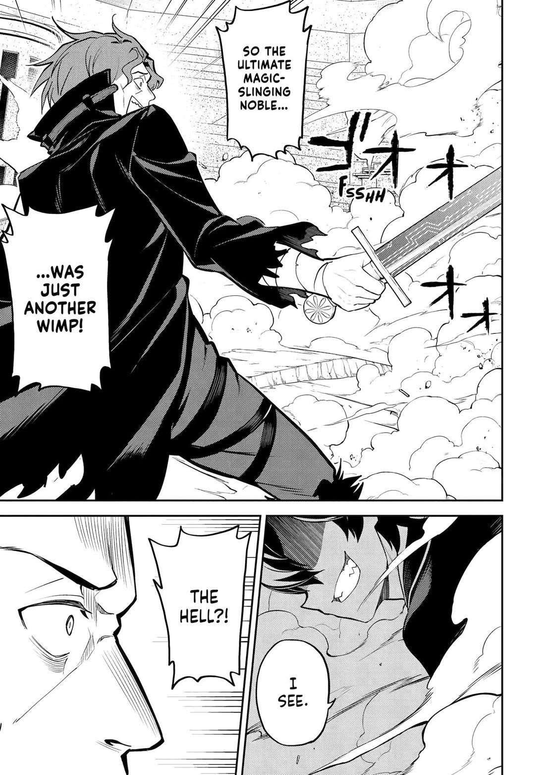 Read Shikkaku Mon No Saikyou Kenja EN Manga Online