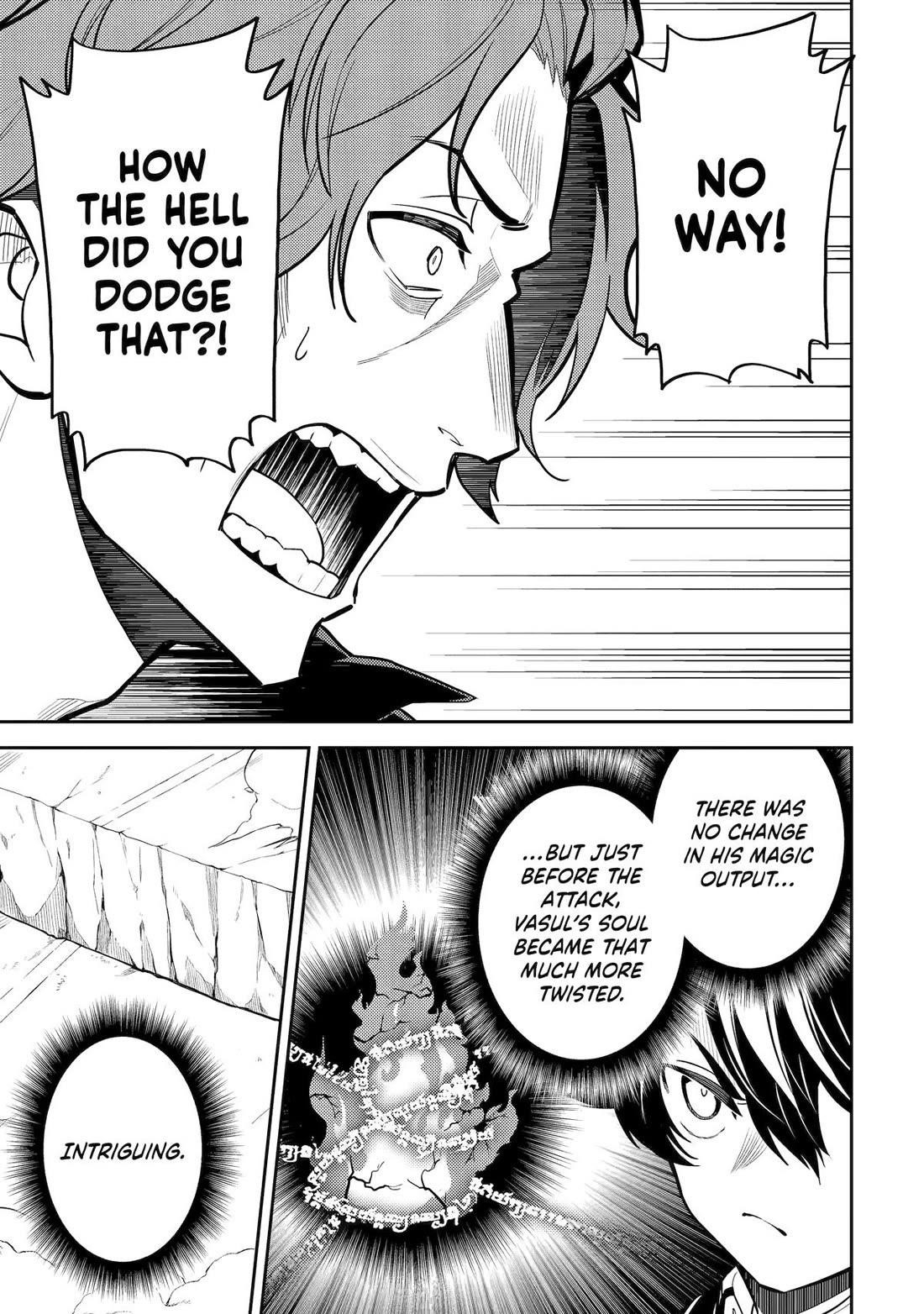 Read Shikkaku Mon No Saikyou Kenja EN Manga Online