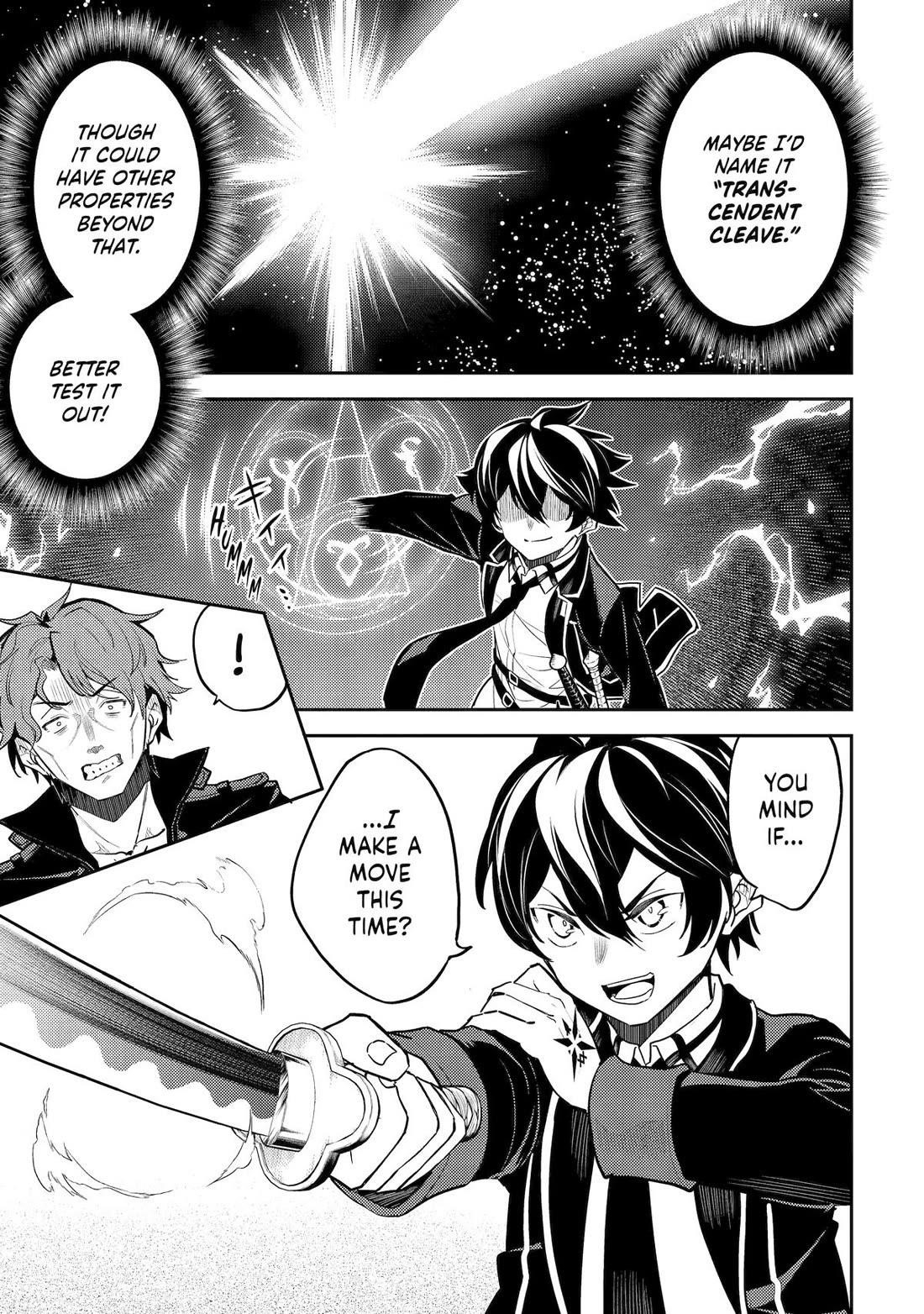 Read Shikkaku Mon No Saikyou Kenja EN Manga Online