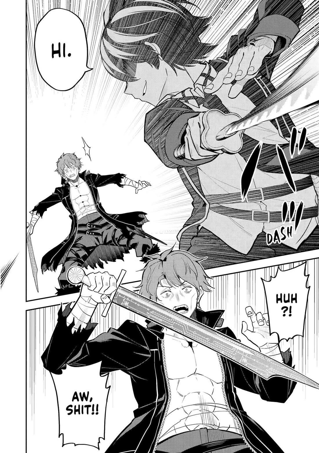 Read Shikkaku Mon No Saikyou Kenja EN Manga Online