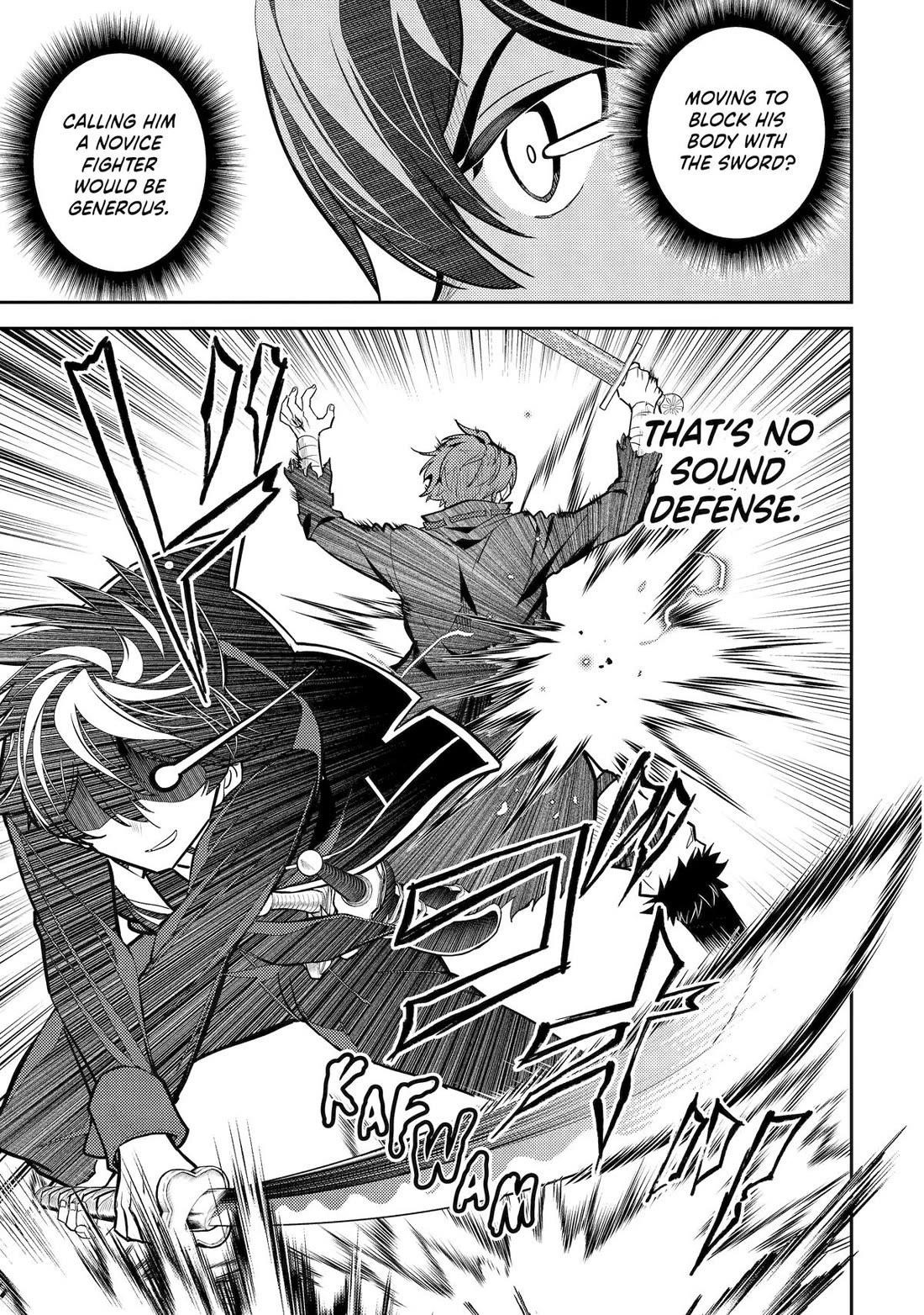 Read Shikkaku Mon No Saikyou Kenja EN Manga Online