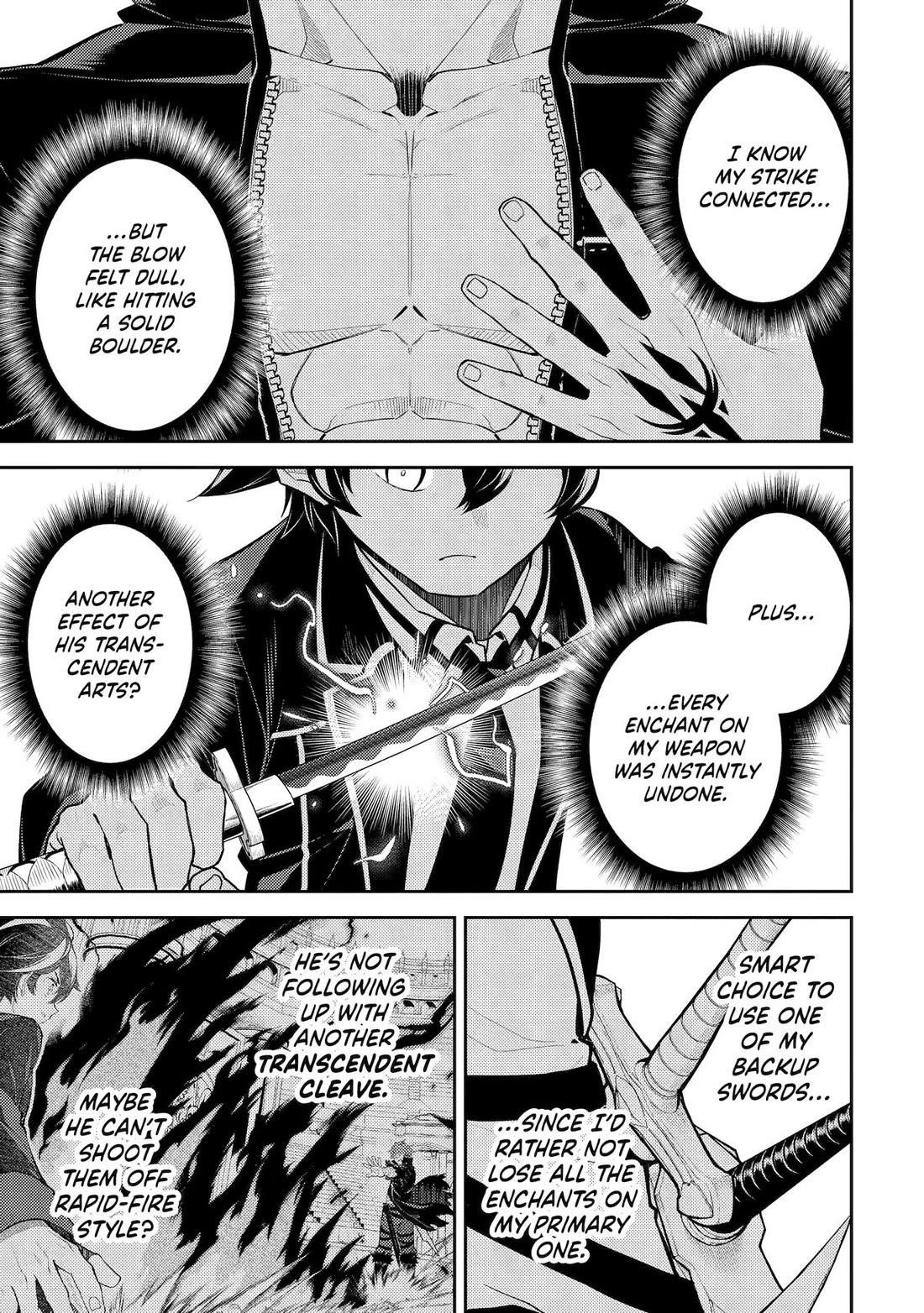 Read Shikkaku Mon No Saikyou Kenja EN Manga Online