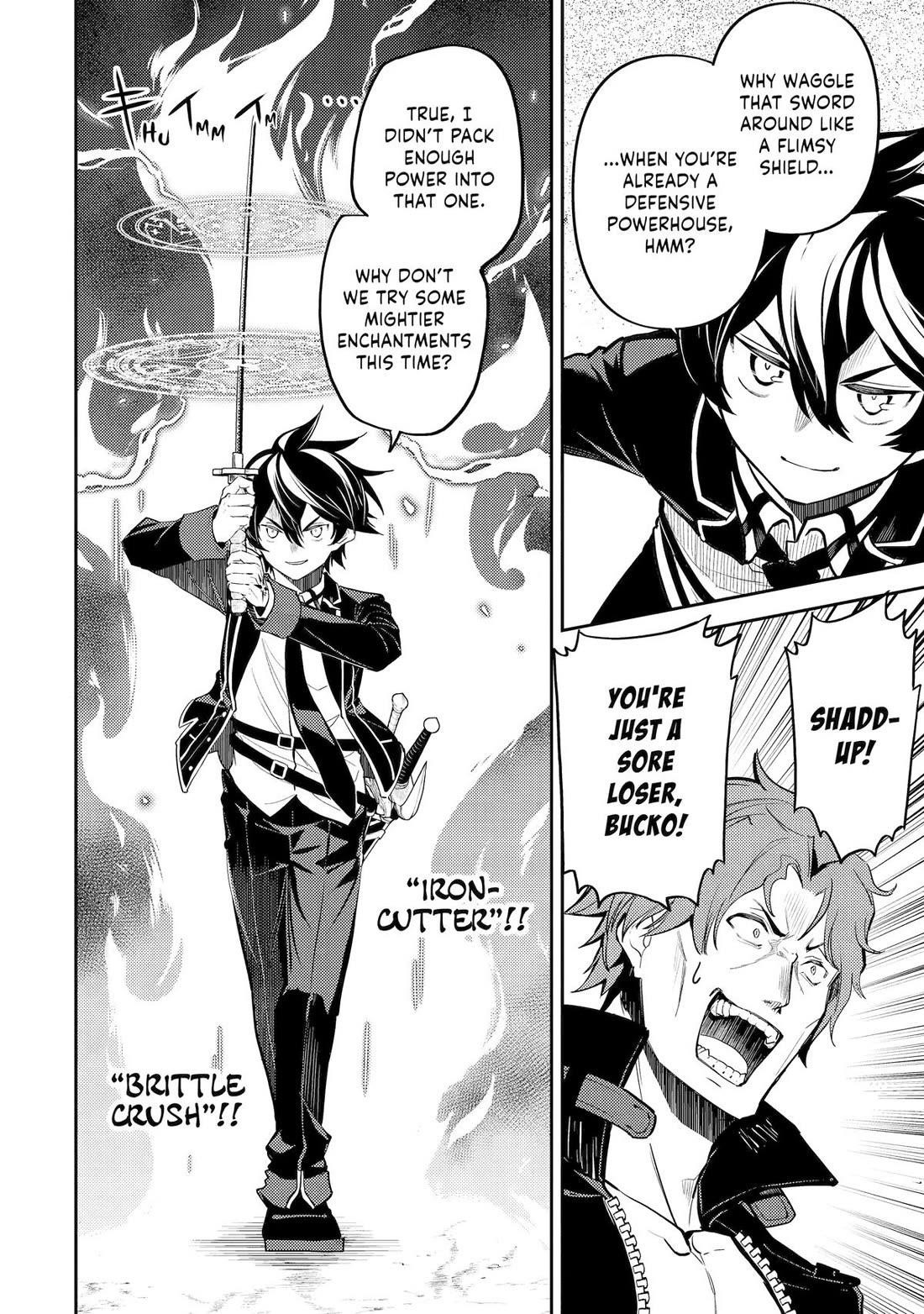 Read Shikkaku Mon No Saikyou Kenja EN Manga Online