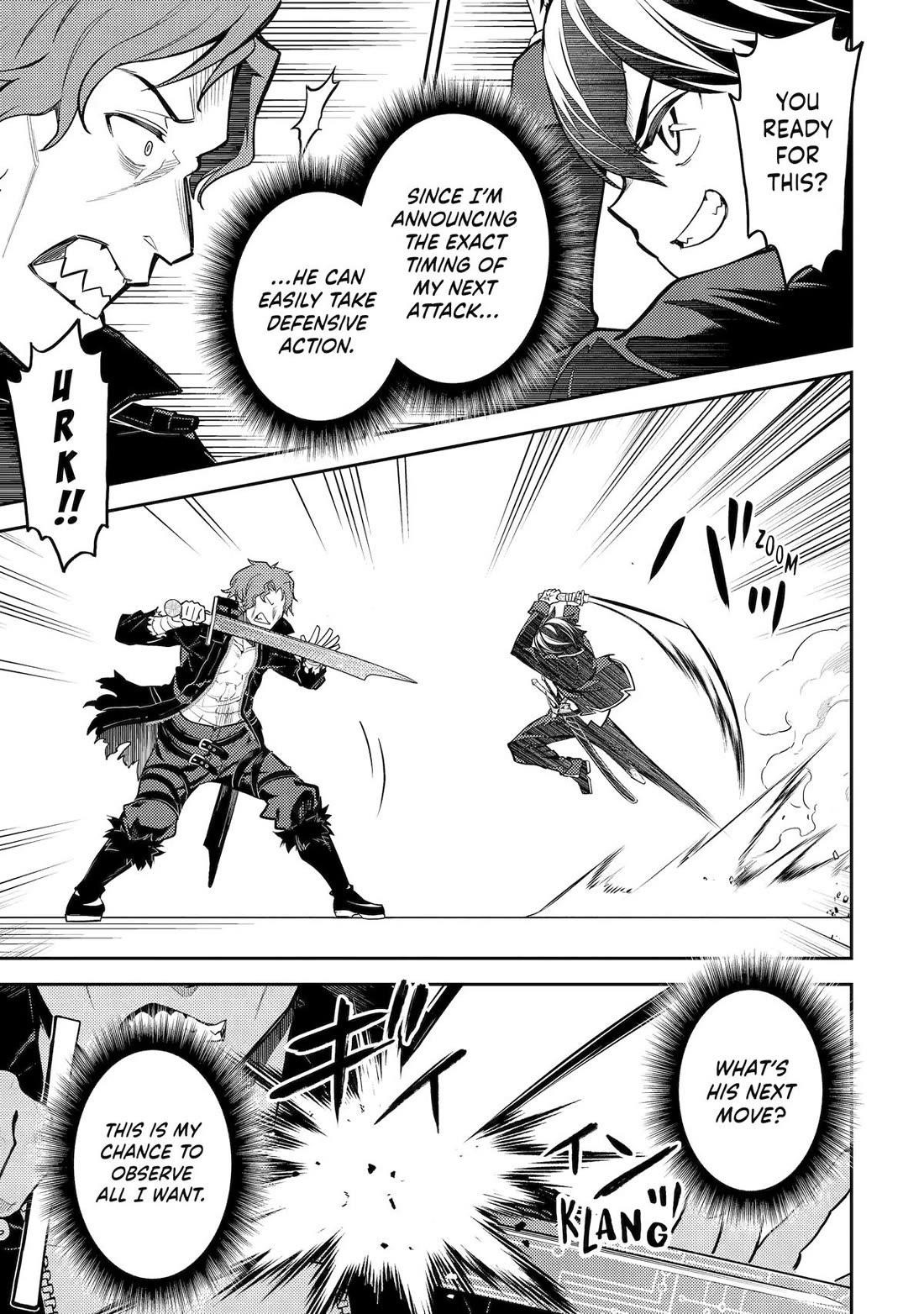 Read Shikkaku Mon No Saikyou Kenja EN Manga Online