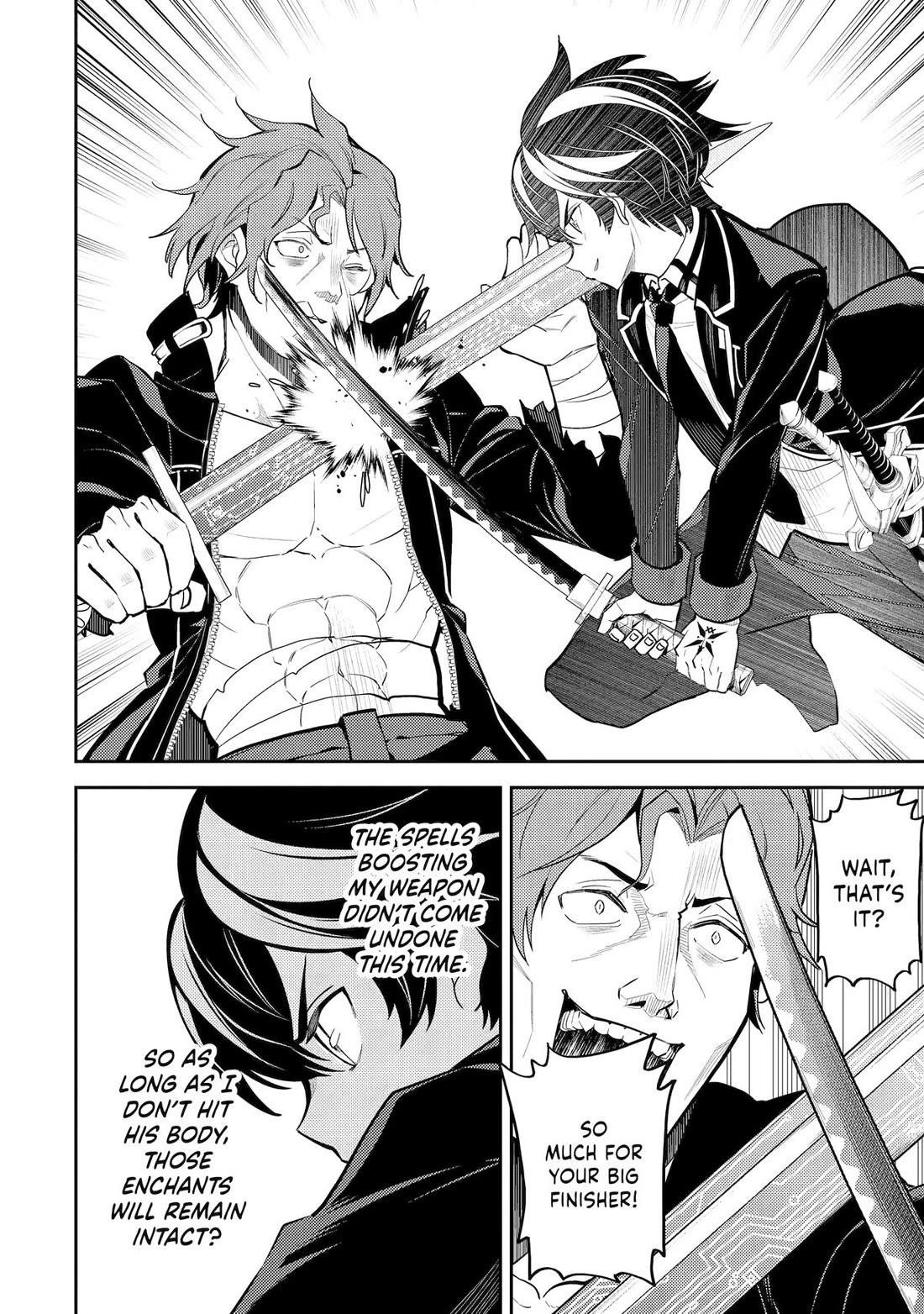 Read Shikkaku Mon No Saikyou Kenja EN Manga Online