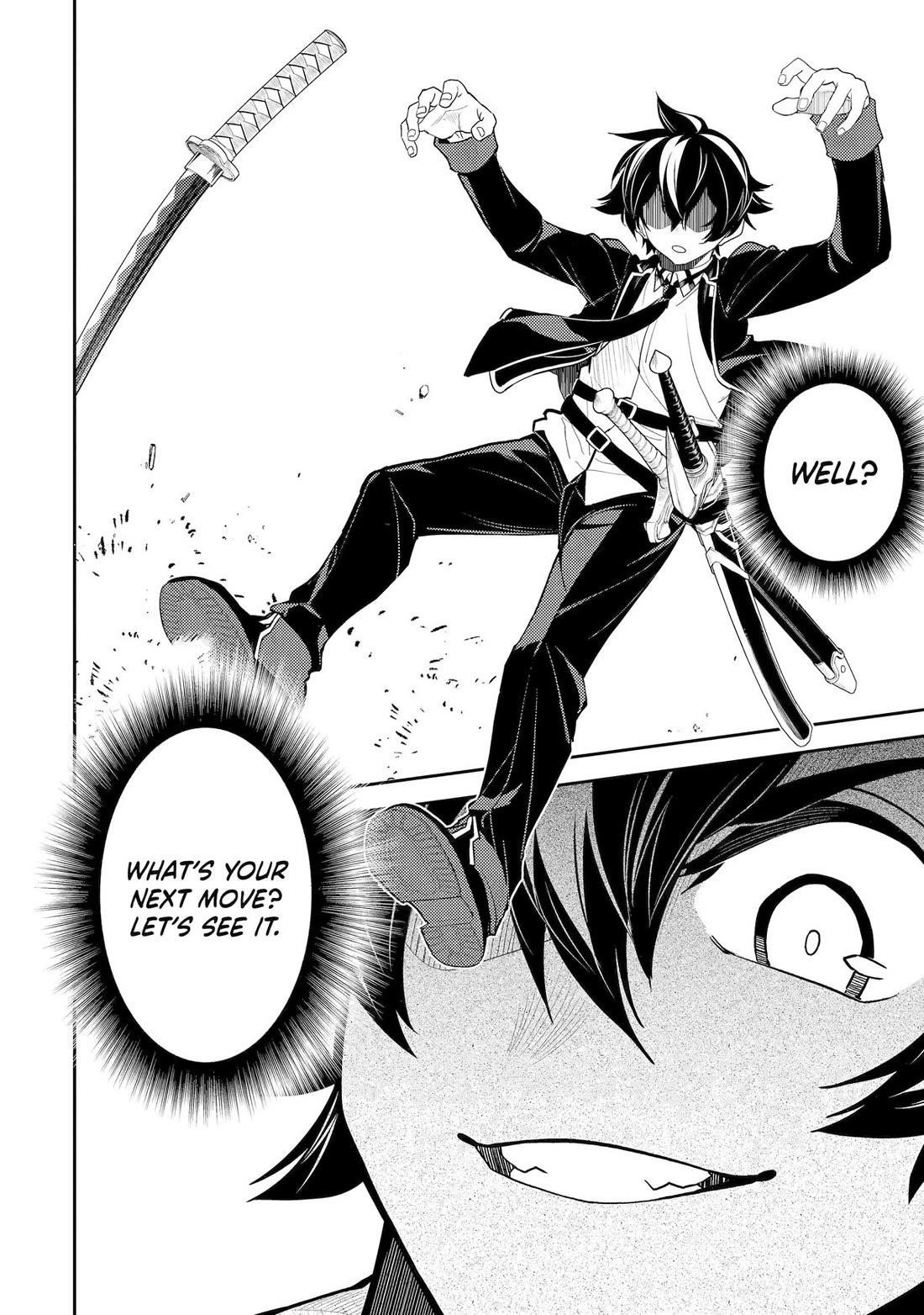 Read Shikkaku Mon No Saikyou Kenja EN Manga Online