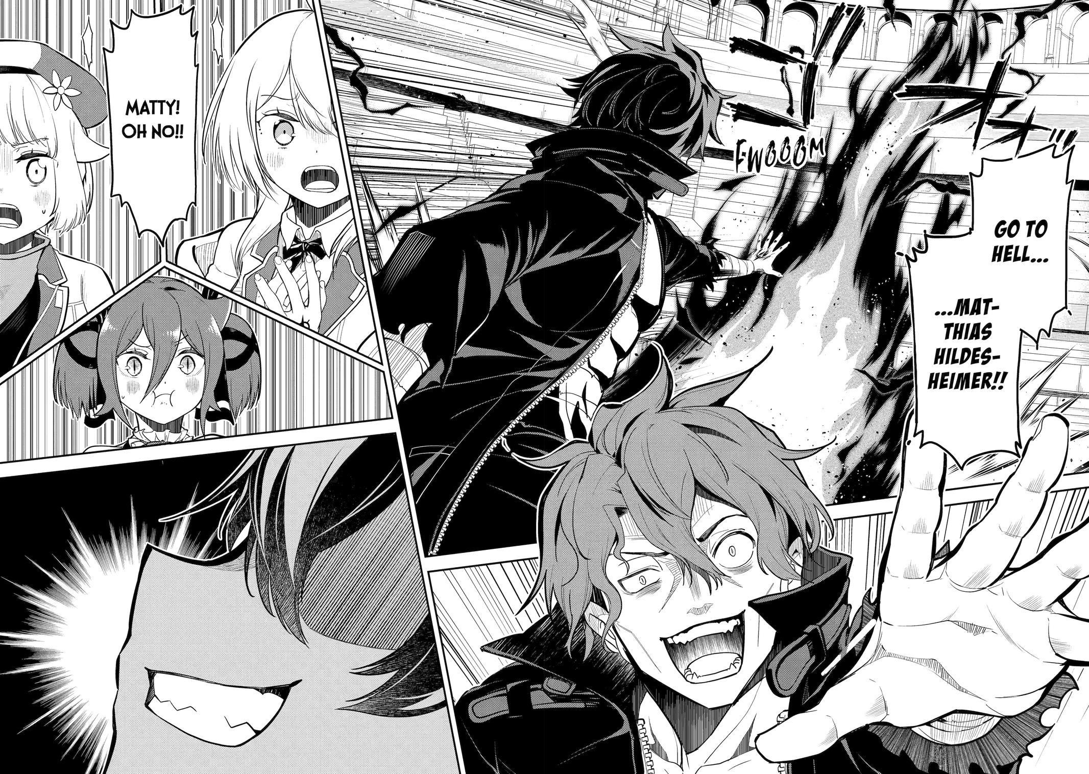 Read Shikkaku Mon No Saikyou Kenja EN Manga Online