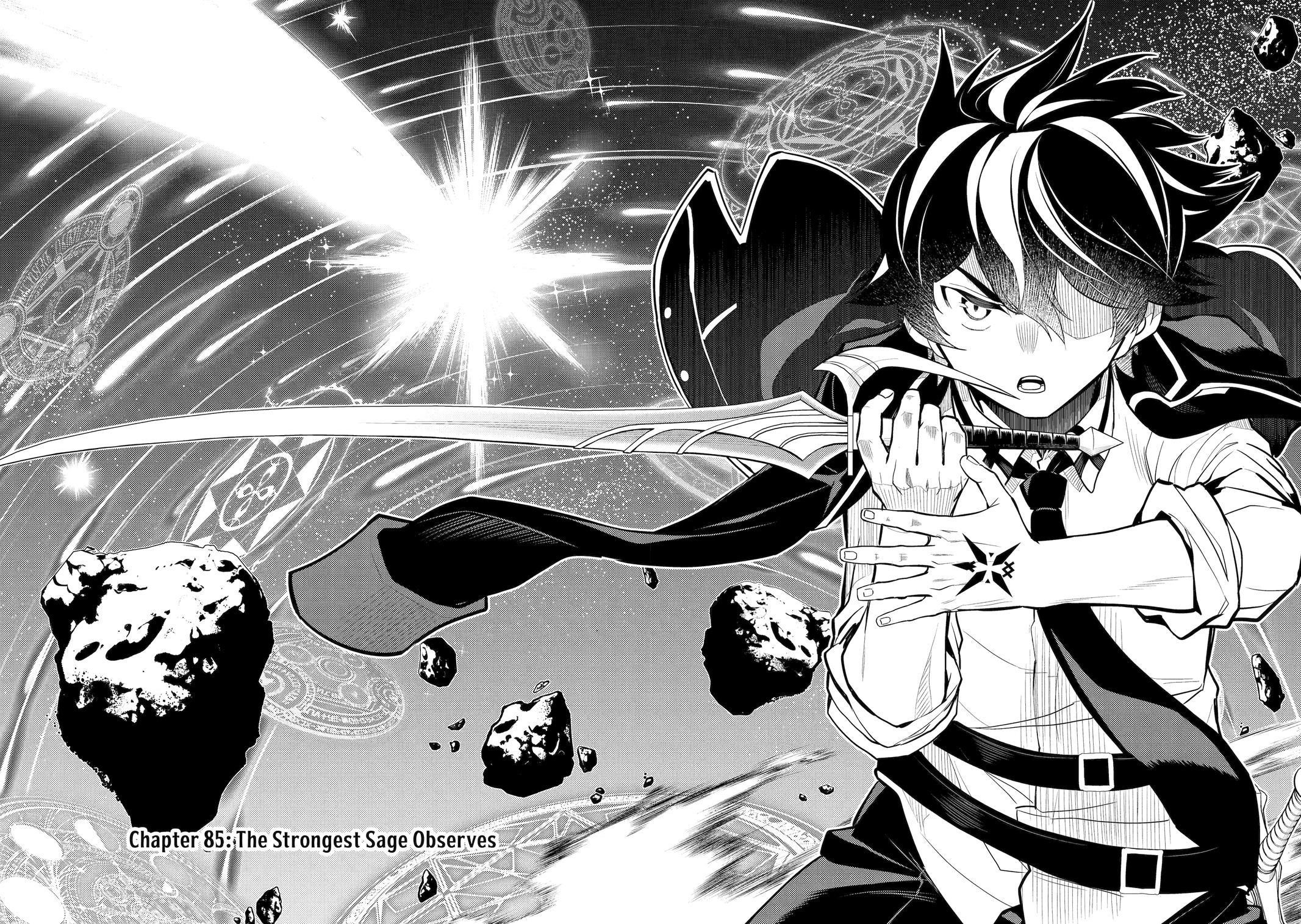 Read Shikkaku Mon No Saikyou Kenja EN Manga Online