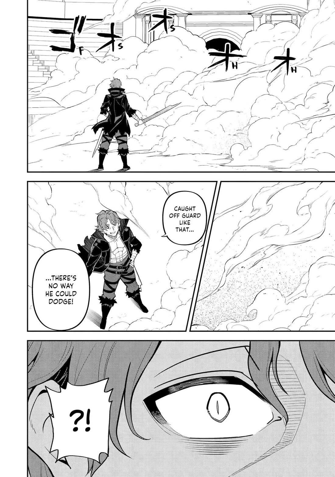 Read Shikkaku Mon No Saikyou Kenja EN Manga Online