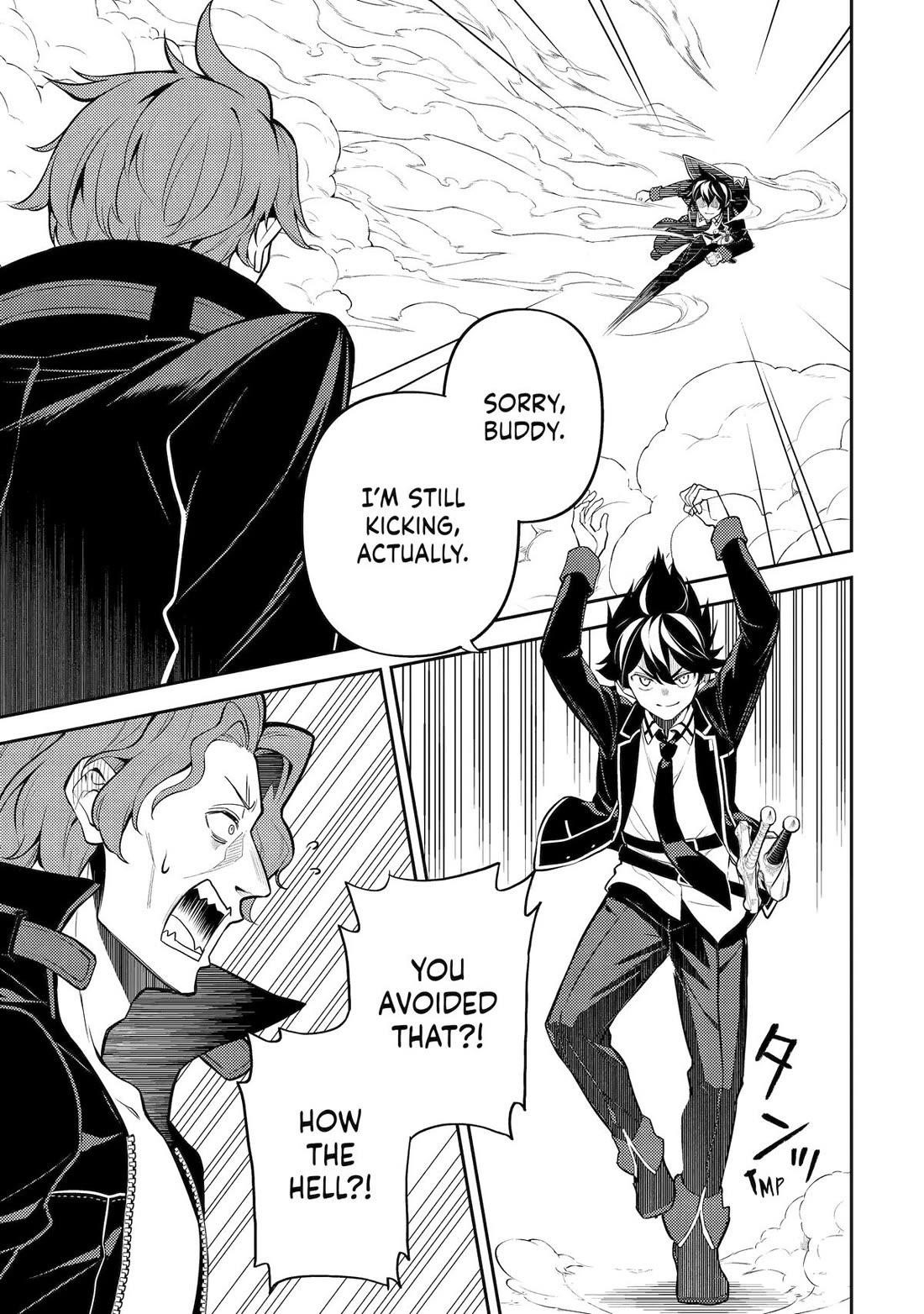 Read Shikkaku Mon No Saikyou Kenja EN Manga Online