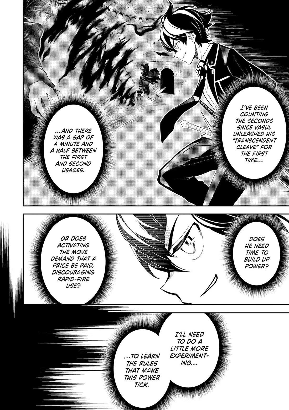 Read Shikkaku Mon No Saikyou Kenja EN Manga Online