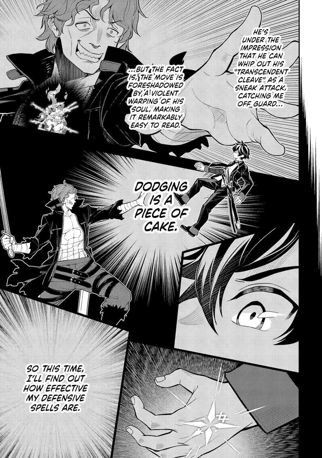 Read Shikkaku Mon No Saikyou Kenja EN Manga Online