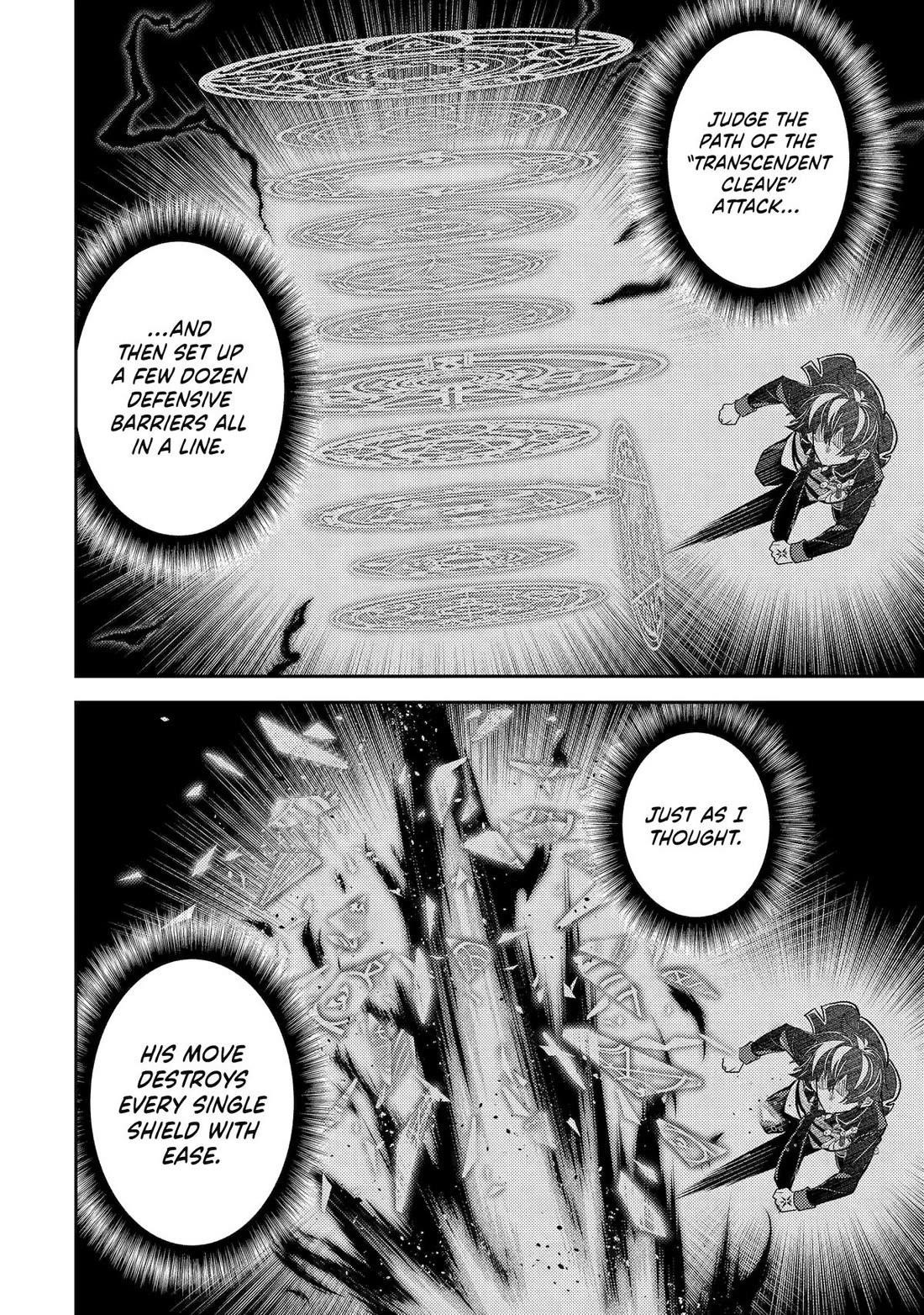 Read Shikkaku Mon No Saikyou Kenja EN Manga Online