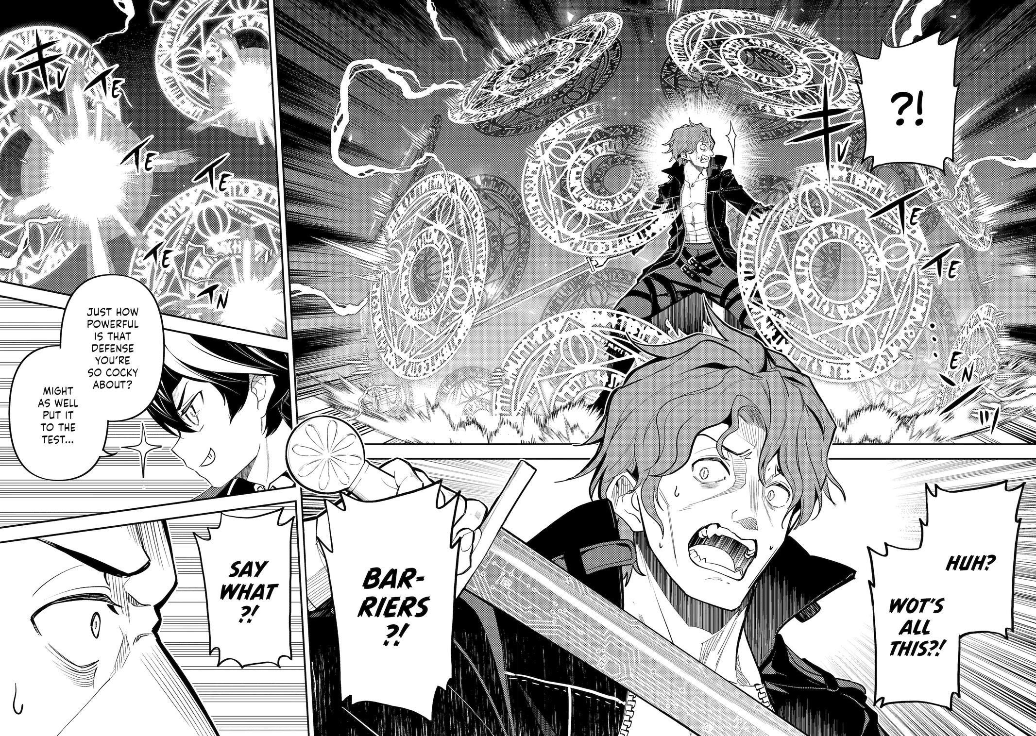 Read Shikkaku Mon No Saikyou Kenja EN Manga Online