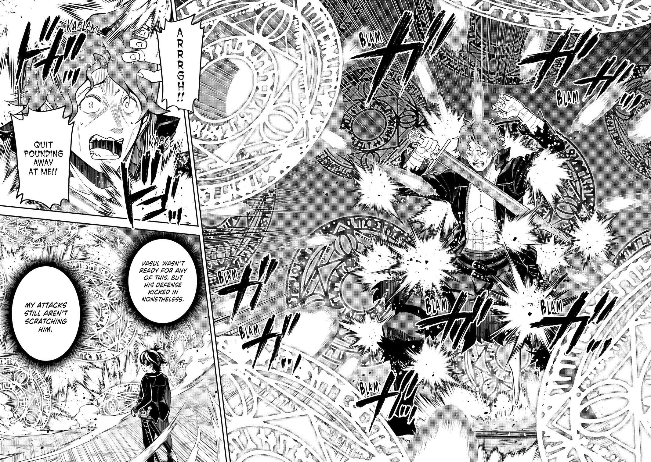 Read Shikkaku Mon No Saikyou Kenja EN Manga Online