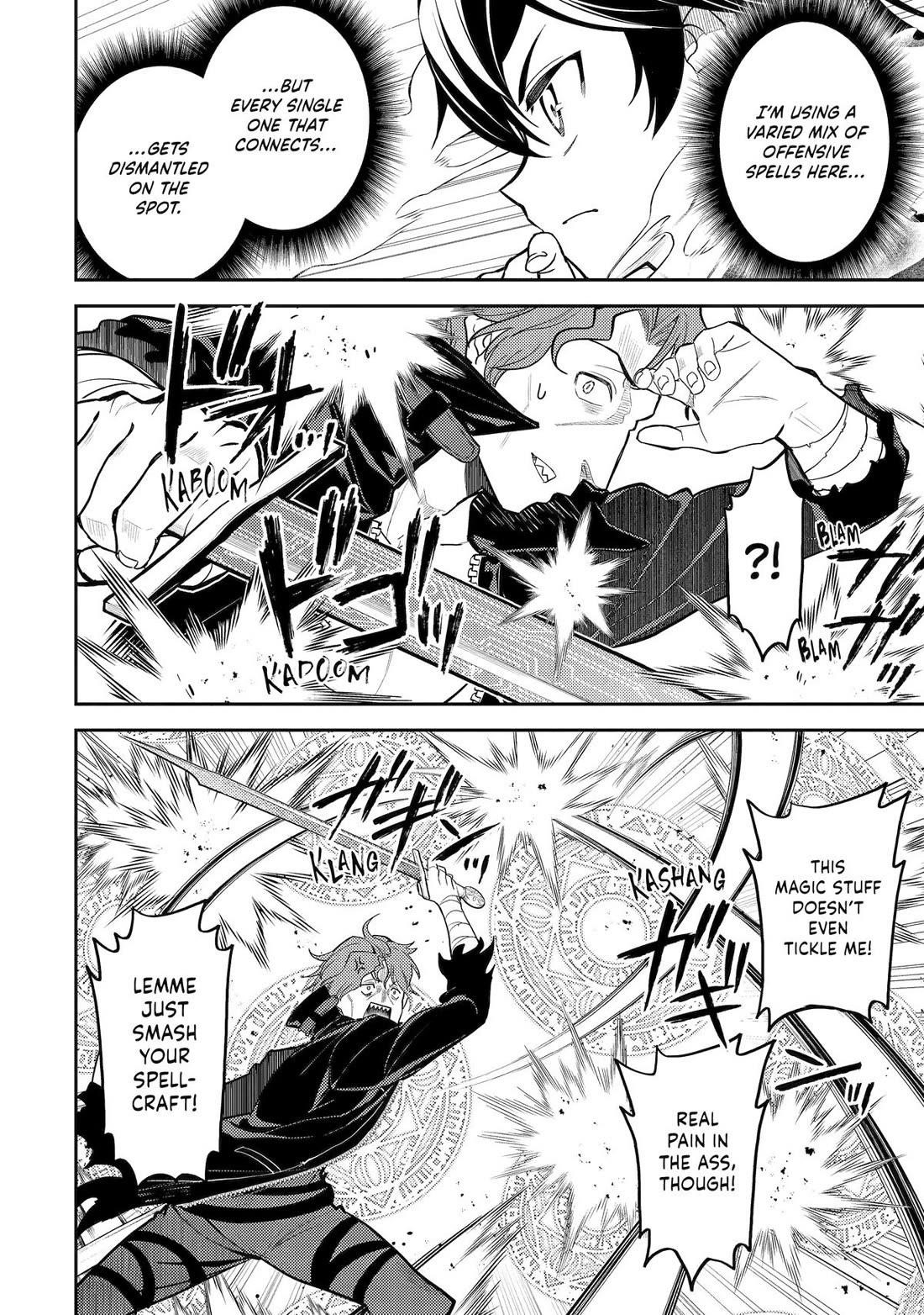 Read Shikkaku Mon No Saikyou Kenja EN Manga Online