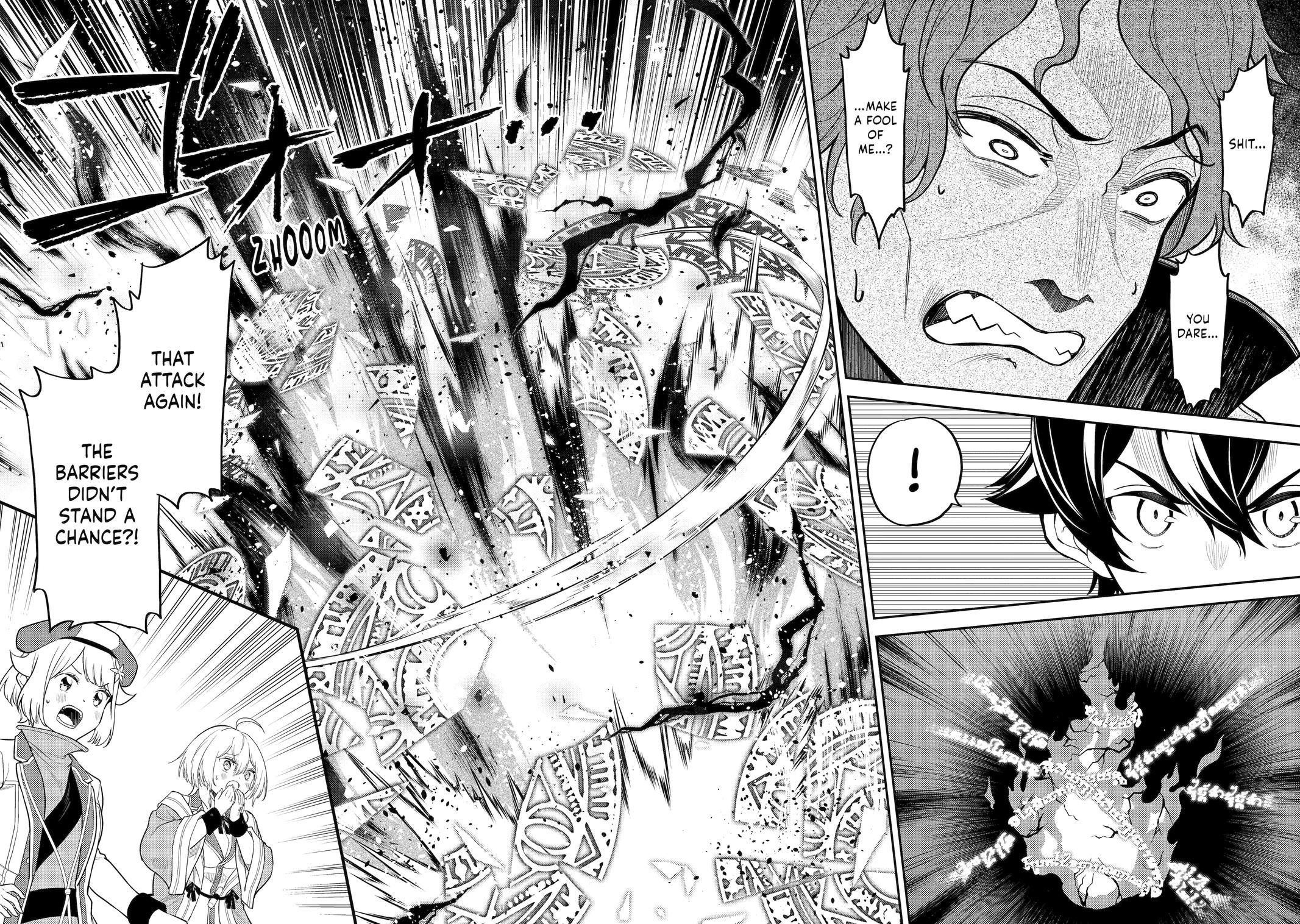 Read Shikkaku Mon No Saikyou Kenja EN Manga Online