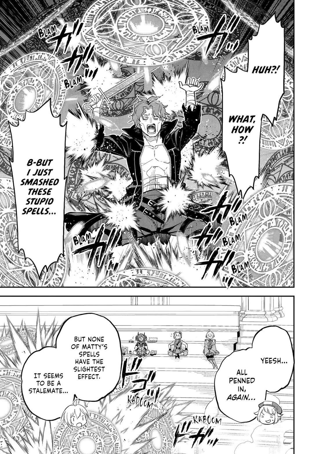 Read Shikkaku Mon No Saikyou Kenja EN Manga Online