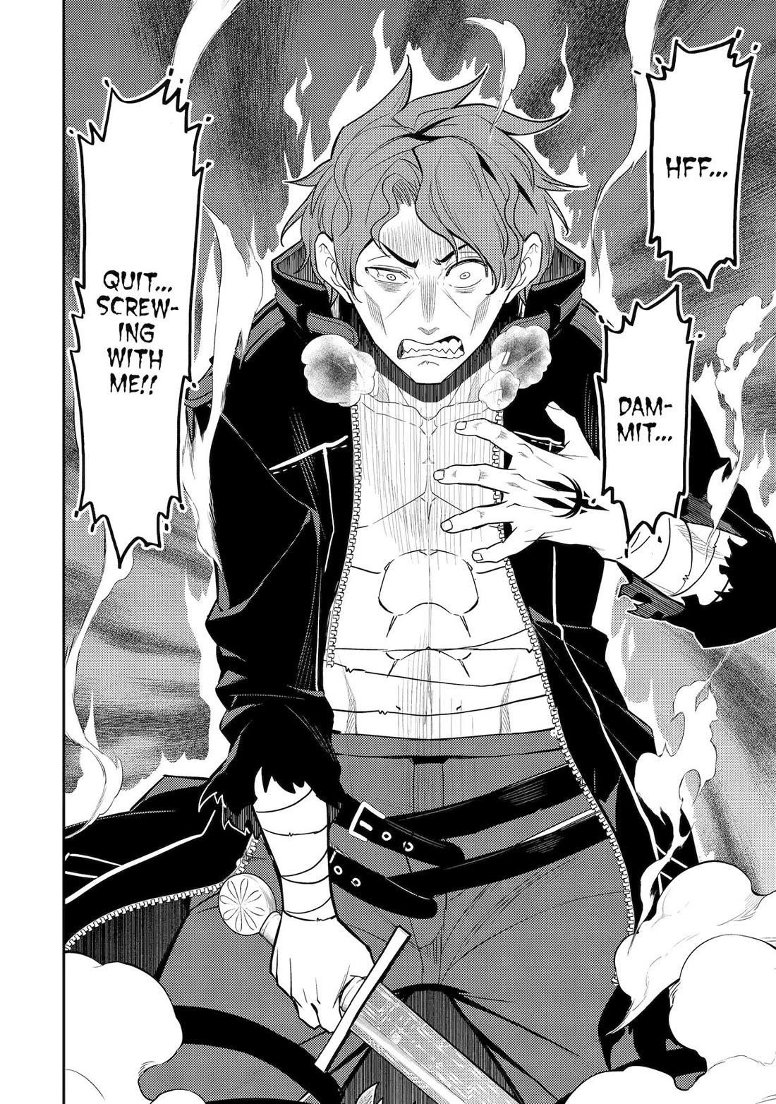 Read Shikkaku Mon No Saikyou Kenja EN Manga Online