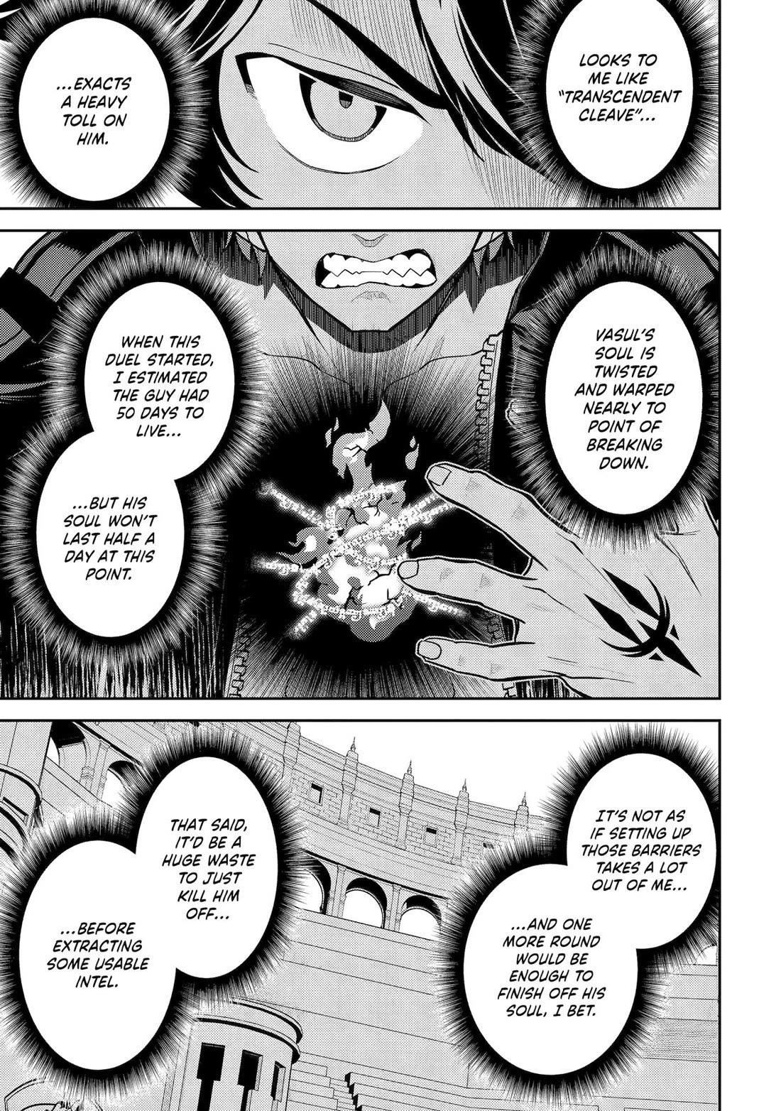 Read Shikkaku Mon No Saikyou Kenja EN Manga Online