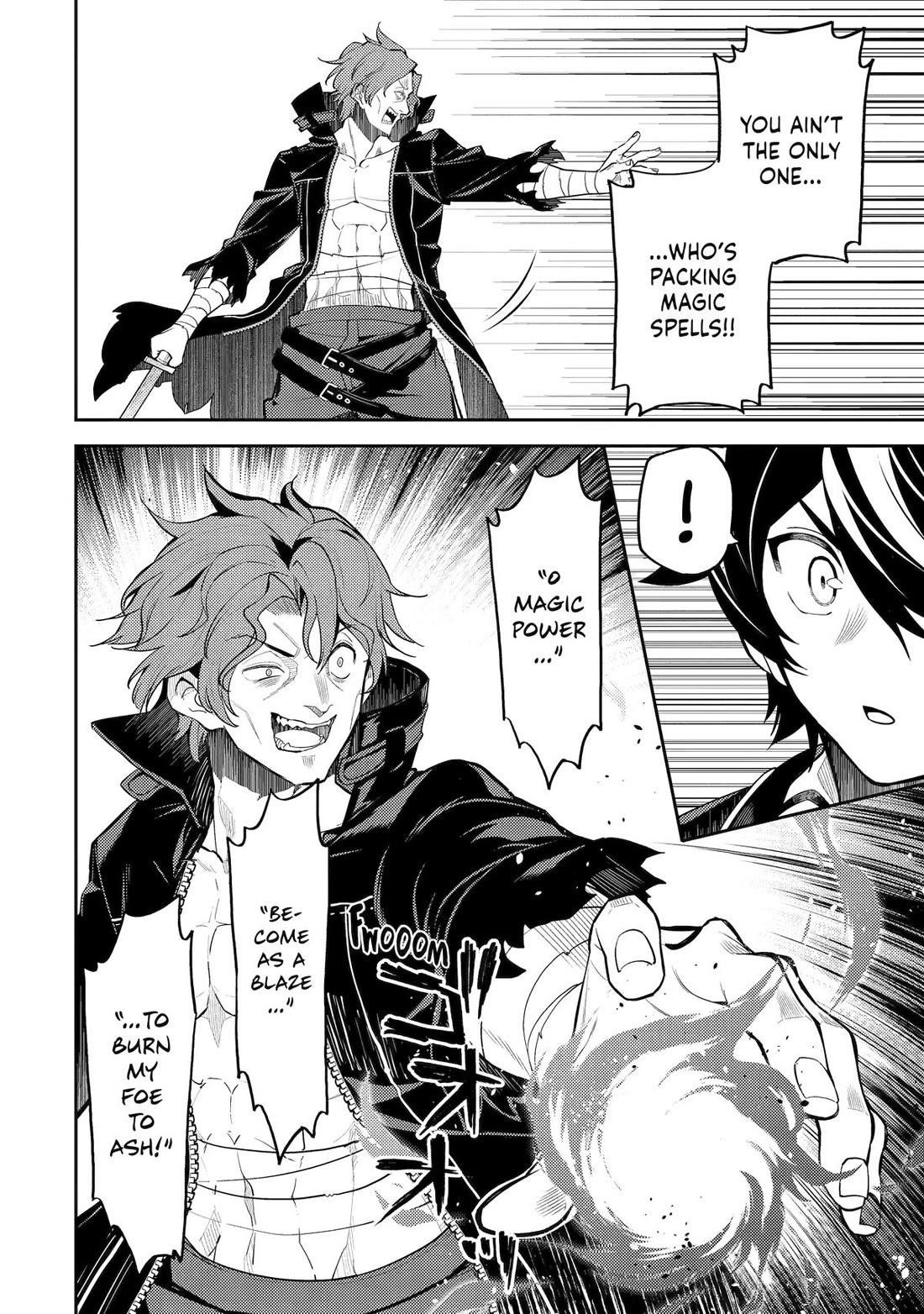 Read Shikkaku Mon No Saikyou Kenja EN Manga Online