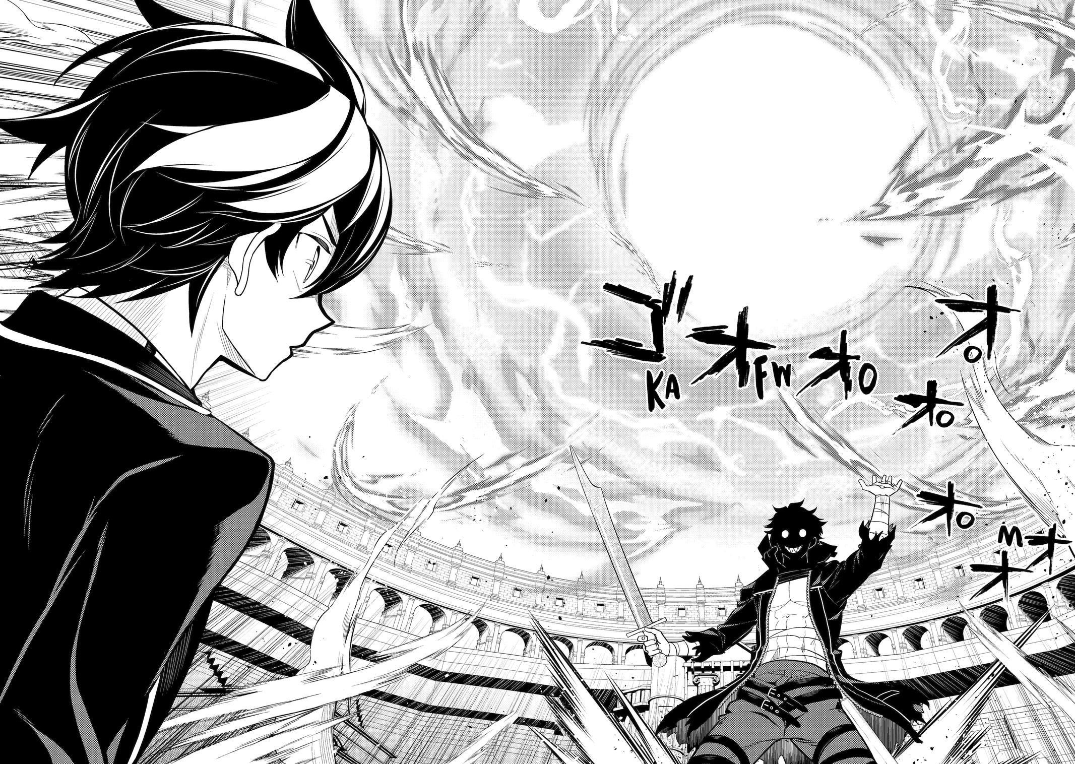 Read Shikkaku Mon No Saikyou Kenja EN Manga Online