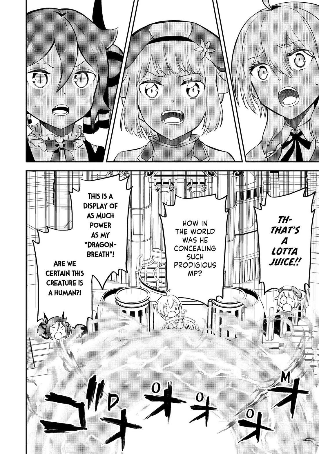 Read Shikkaku Mon No Saikyou Kenja EN Manga Online