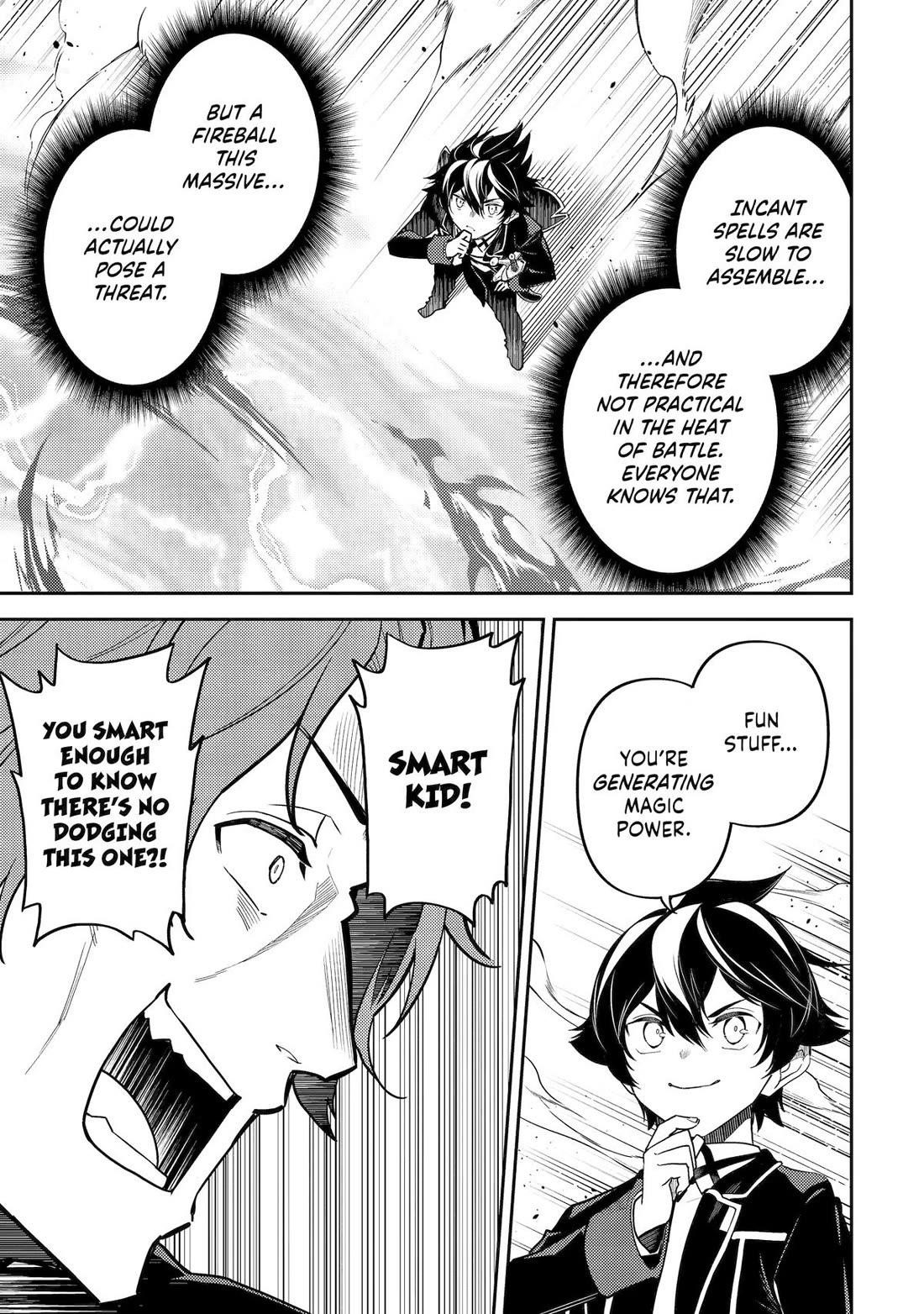 Read Shikkaku Mon No Saikyou Kenja EN Manga Online