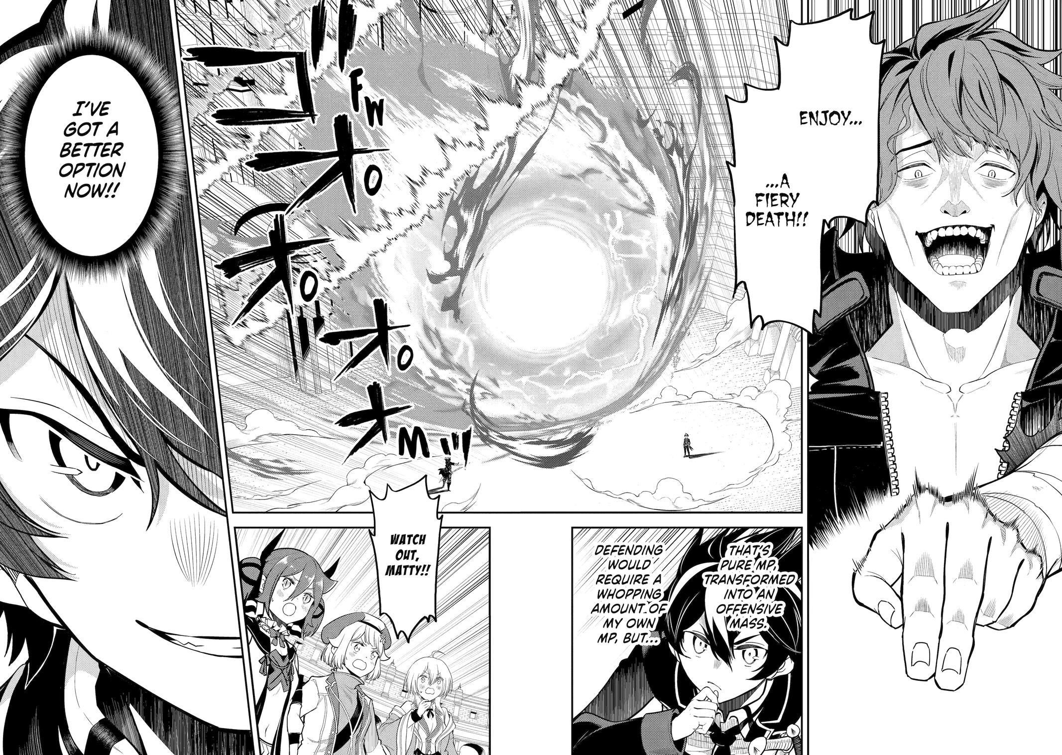 Read Shikkaku Mon No Saikyou Kenja EN Manga Online