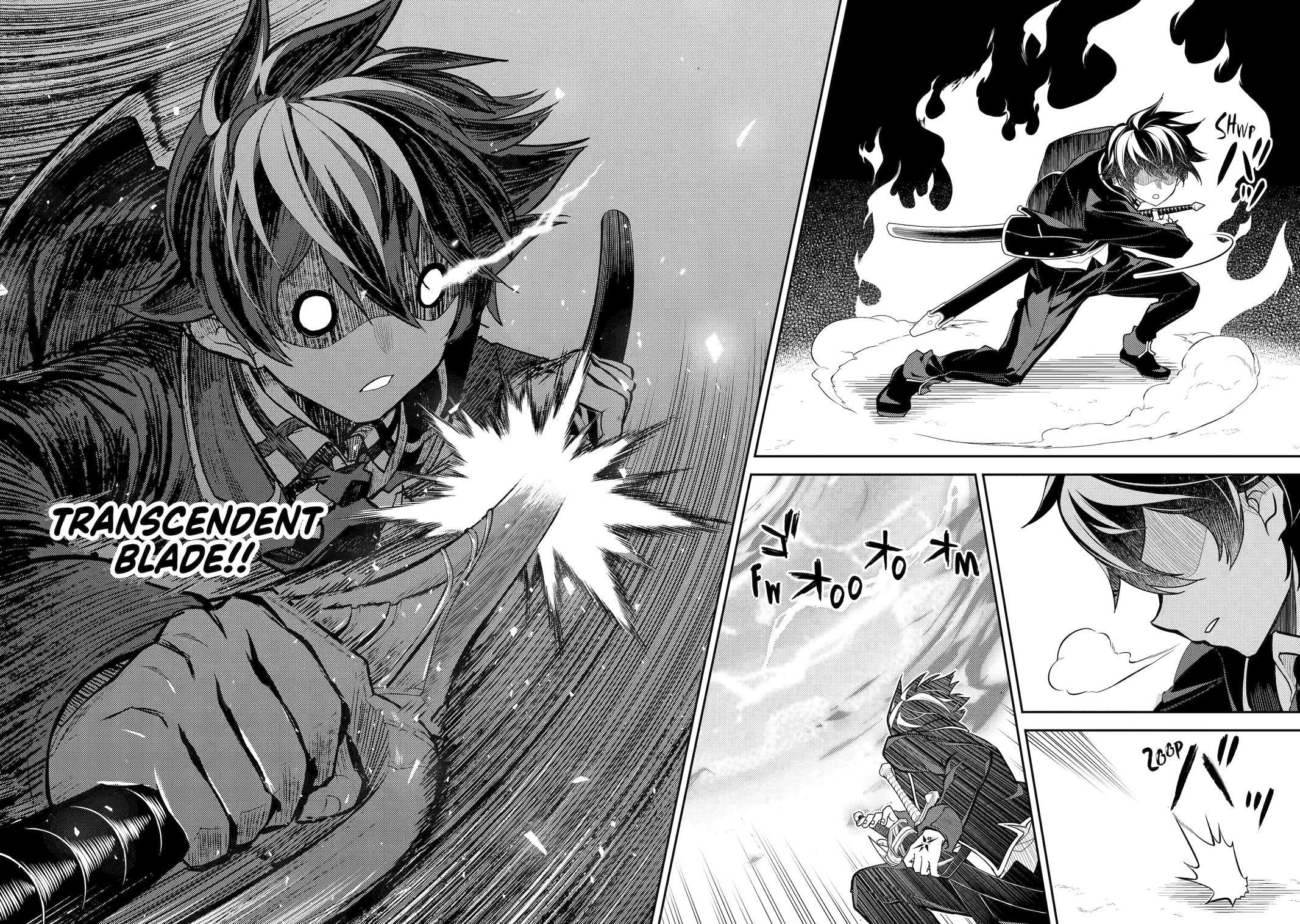 Read Shikkaku Mon No Saikyou Kenja EN Manga Online