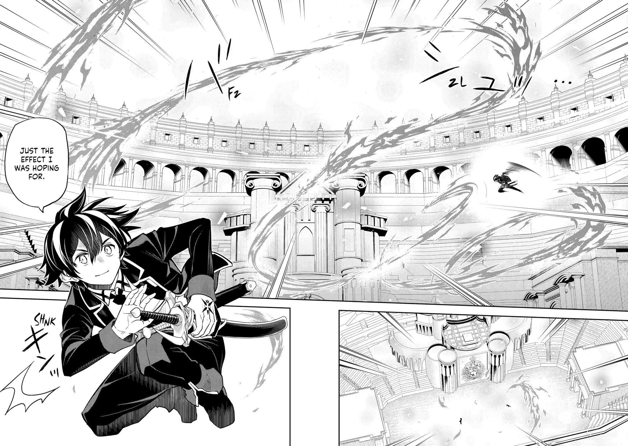 Read Shikkaku Mon No Saikyou Kenja EN Manga Online