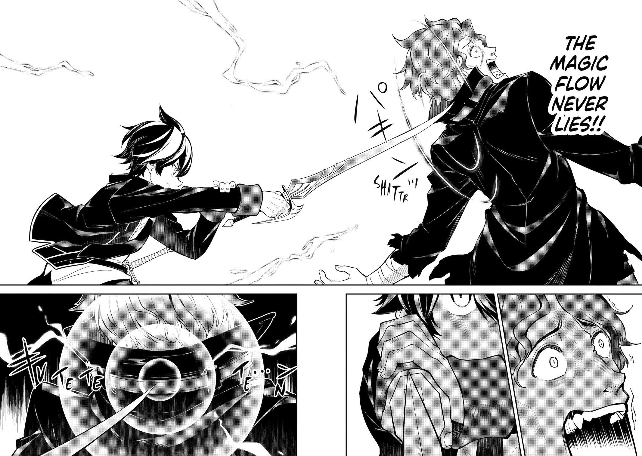 Read Shikkaku Mon No Saikyou Kenja EN Manga Online