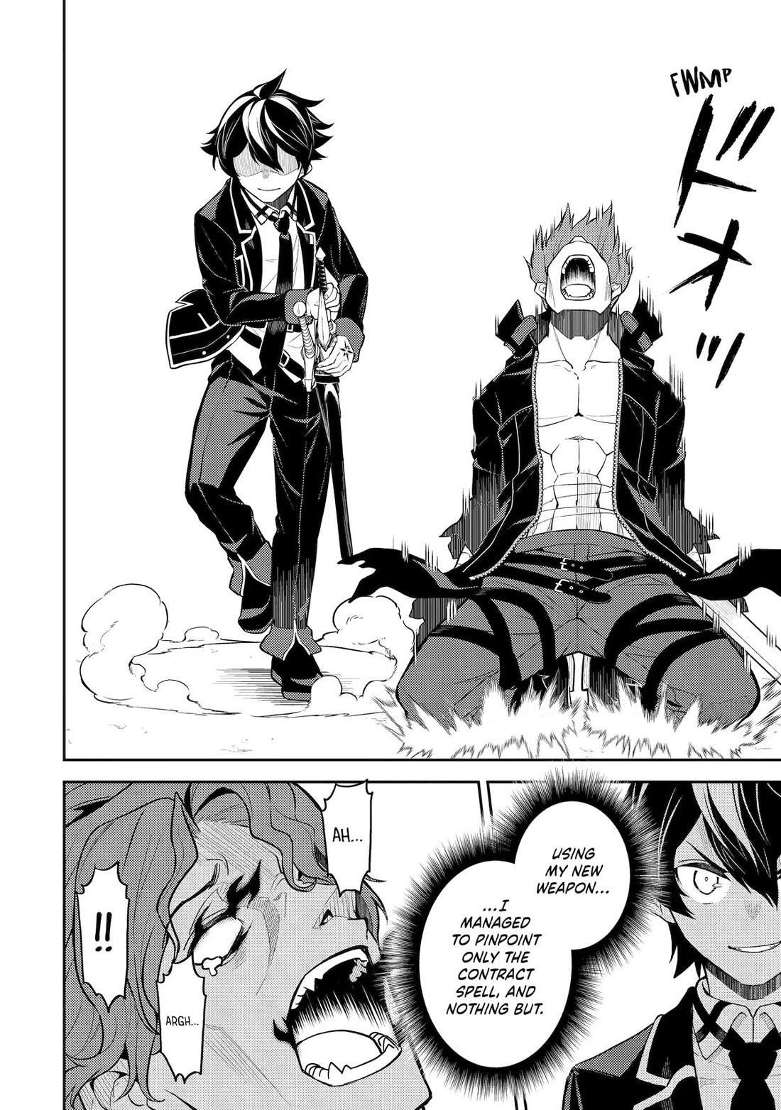 Read Shikkaku Mon No Saikyou Kenja EN Manga Online