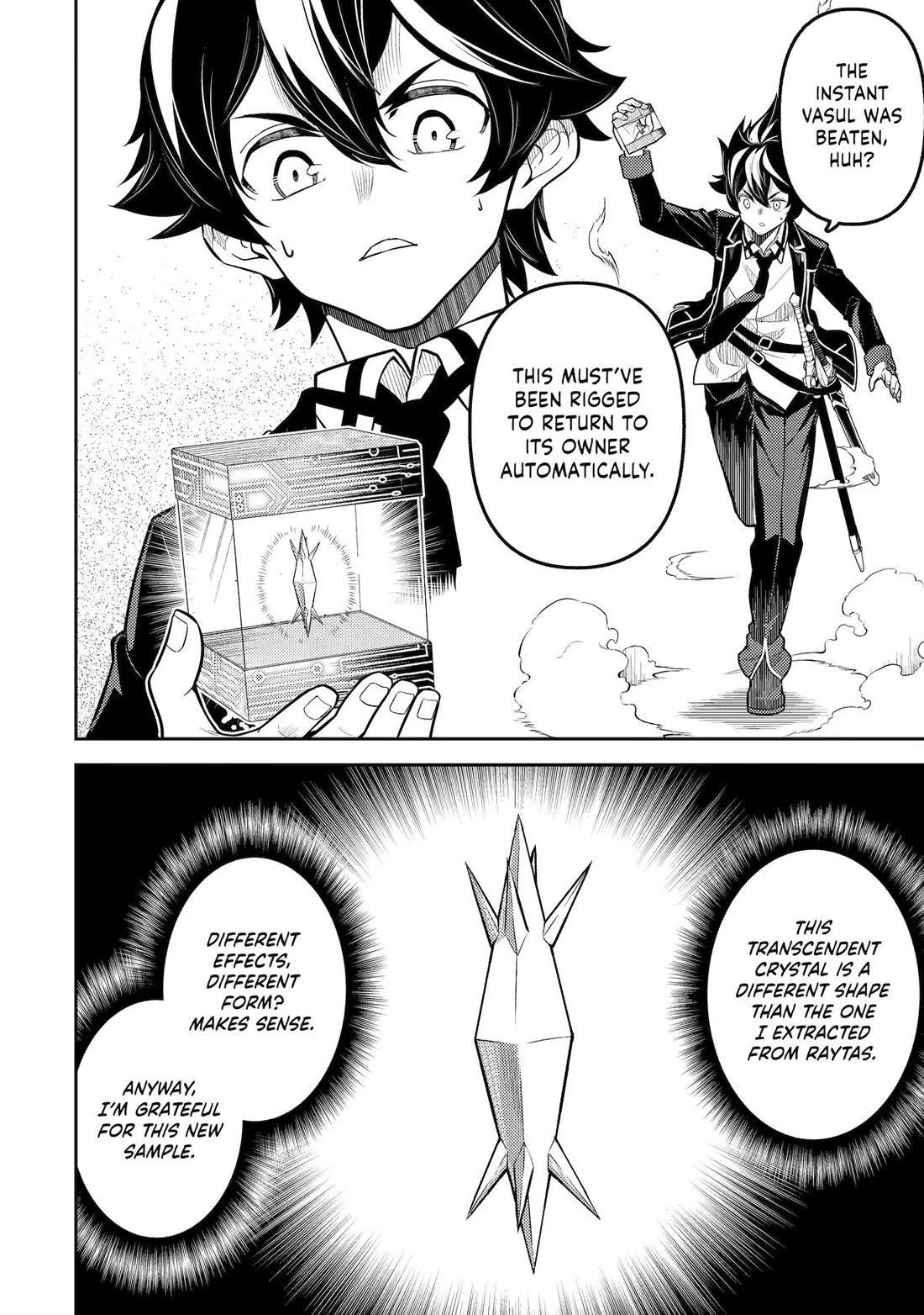 Read Shikkaku Mon No Saikyou Kenja EN Manga Online