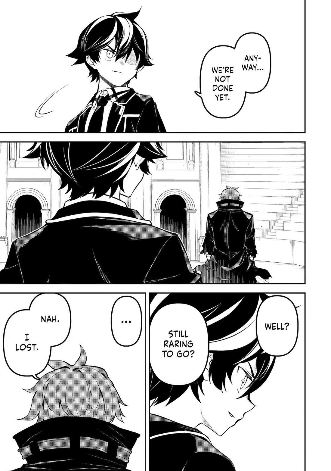 Read Shikkaku Mon No Saikyou Kenja EN Manga Online