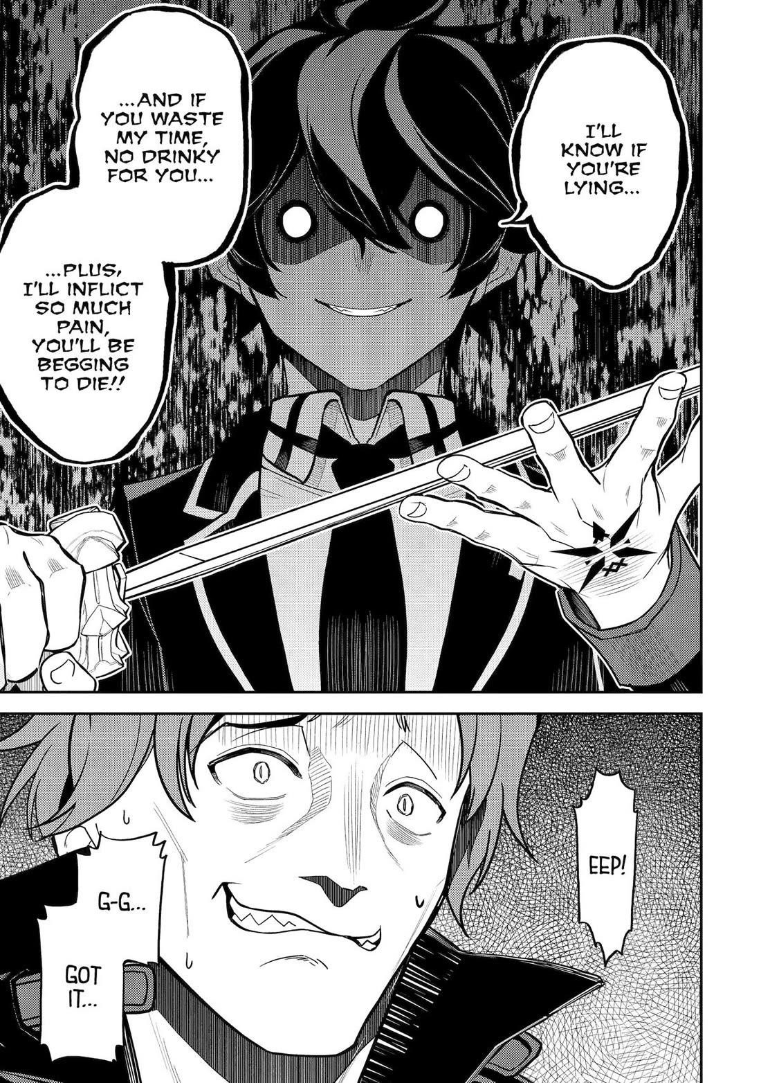 Read Shikkaku Mon No Saikyou Kenja EN Manga Online