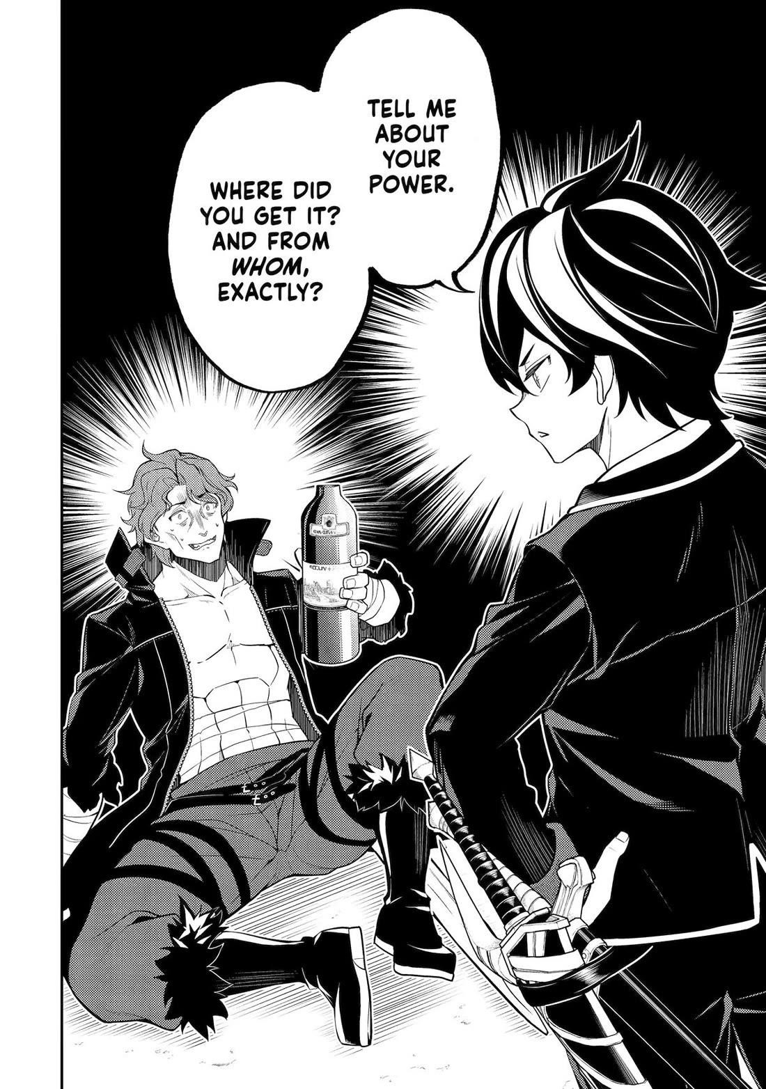 Read Shikkaku Mon No Saikyou Kenja EN Manga Online