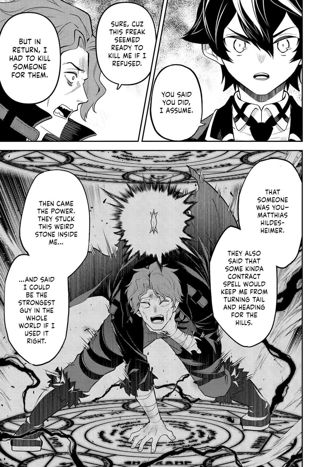 Read Shikkaku Mon No Saikyou Kenja EN Manga Online