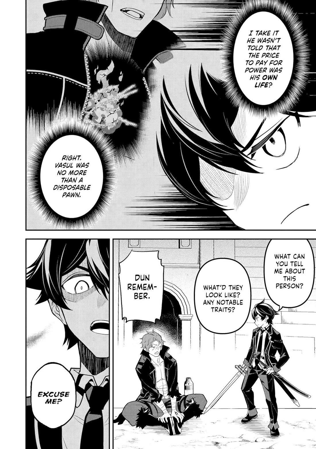 Read Shikkaku Mon No Saikyou Kenja EN Manga Online