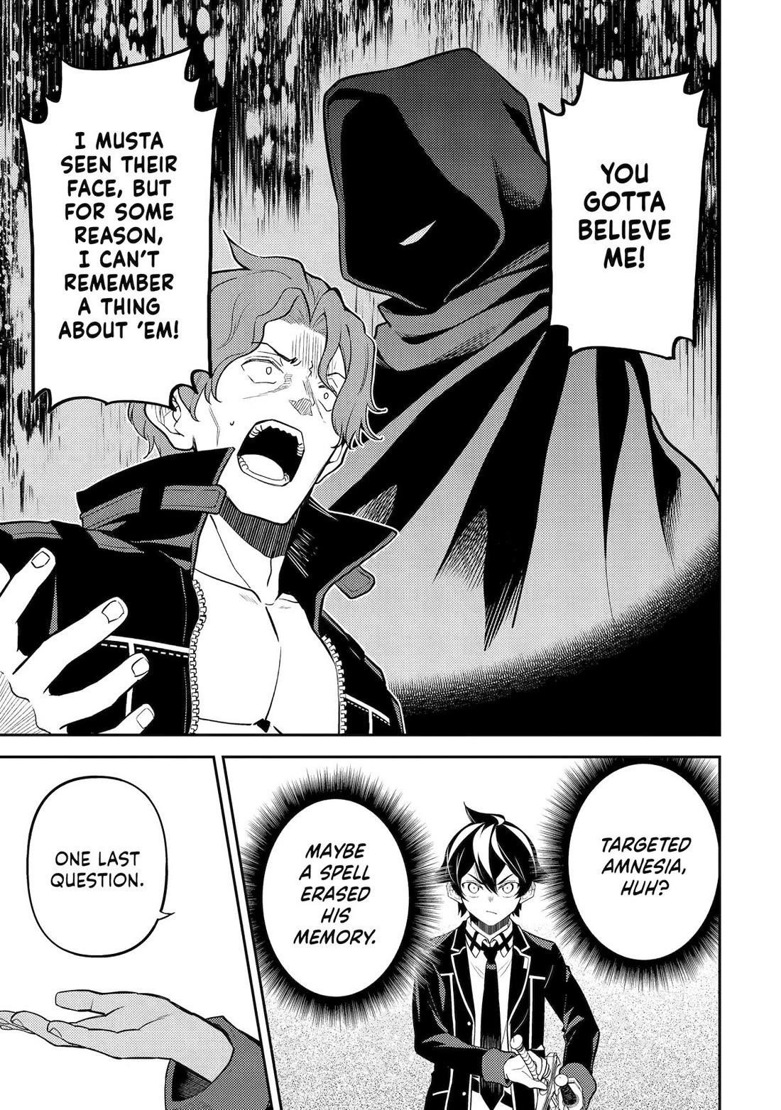 Read Shikkaku Mon No Saikyou Kenja EN Manga Online