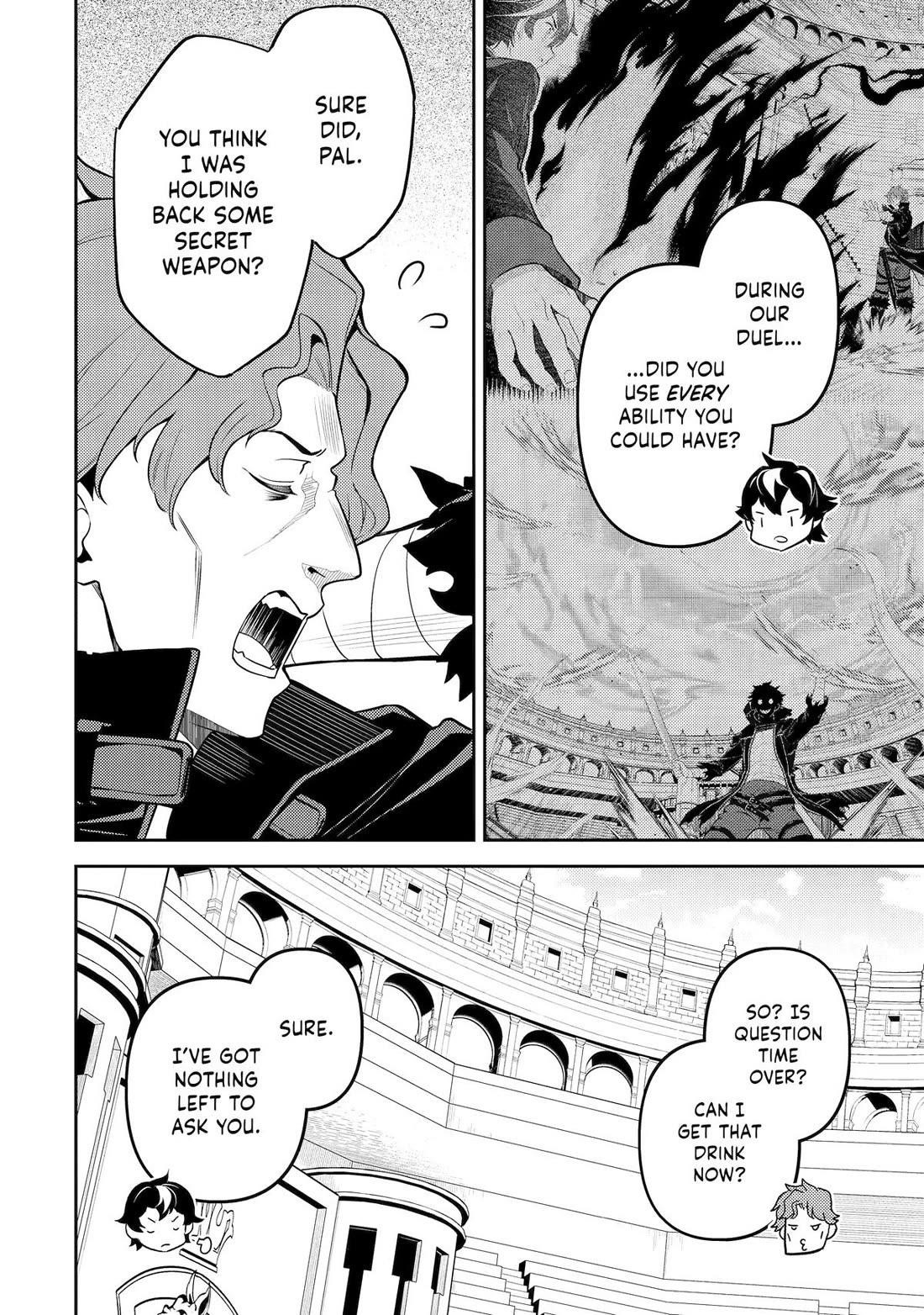 Read Shikkaku Mon No Saikyou Kenja EN Manga Online