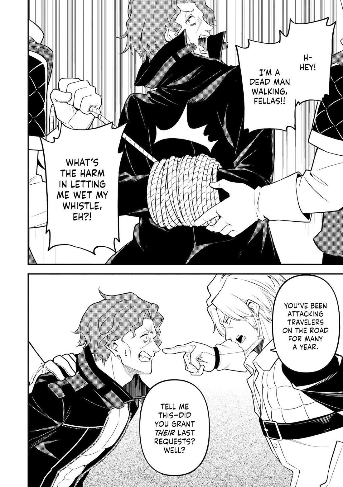 Read Shikkaku Mon No Saikyou Kenja EN Manga Online