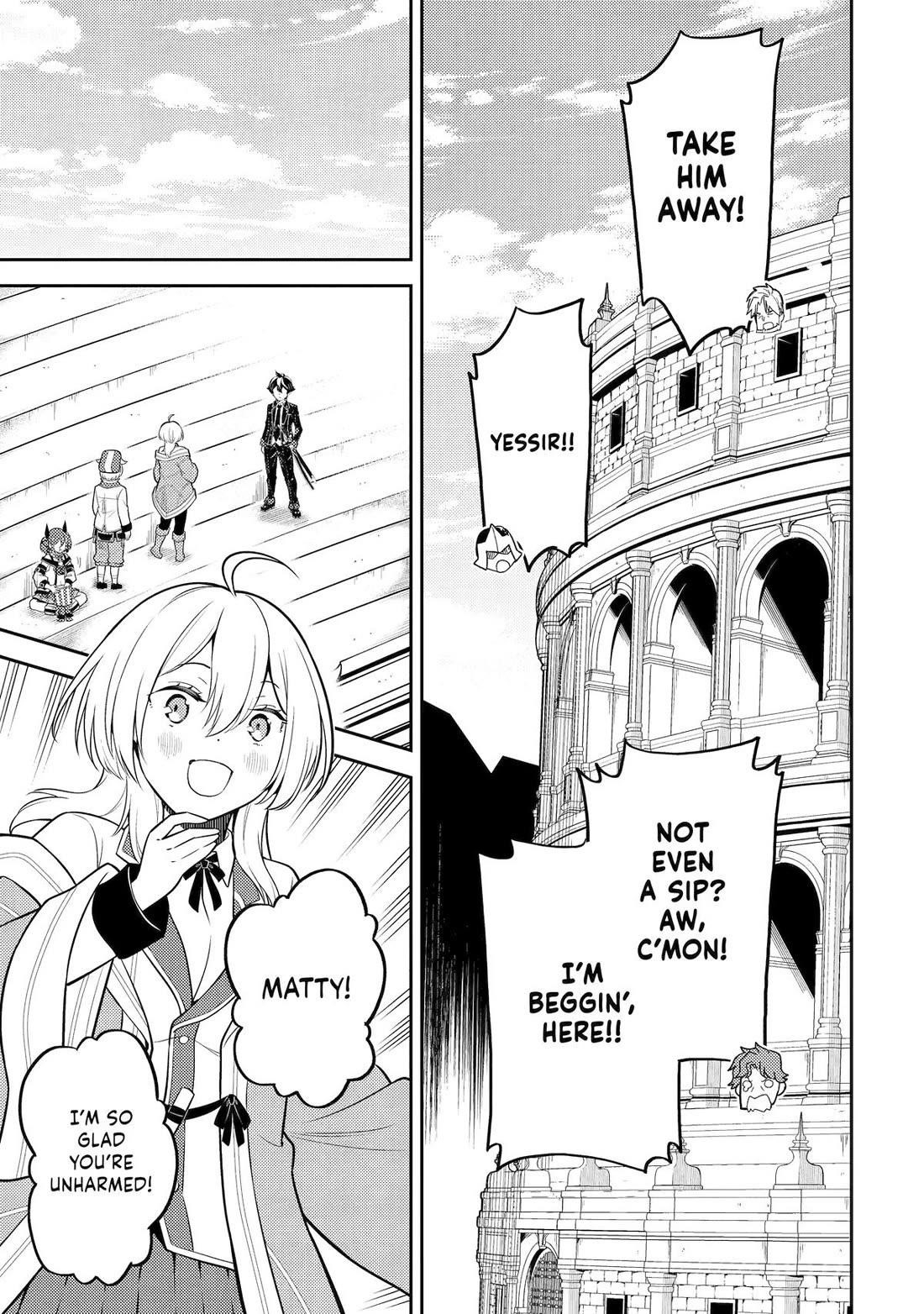 Read Shikkaku Mon No Saikyou Kenja EN Manga Online