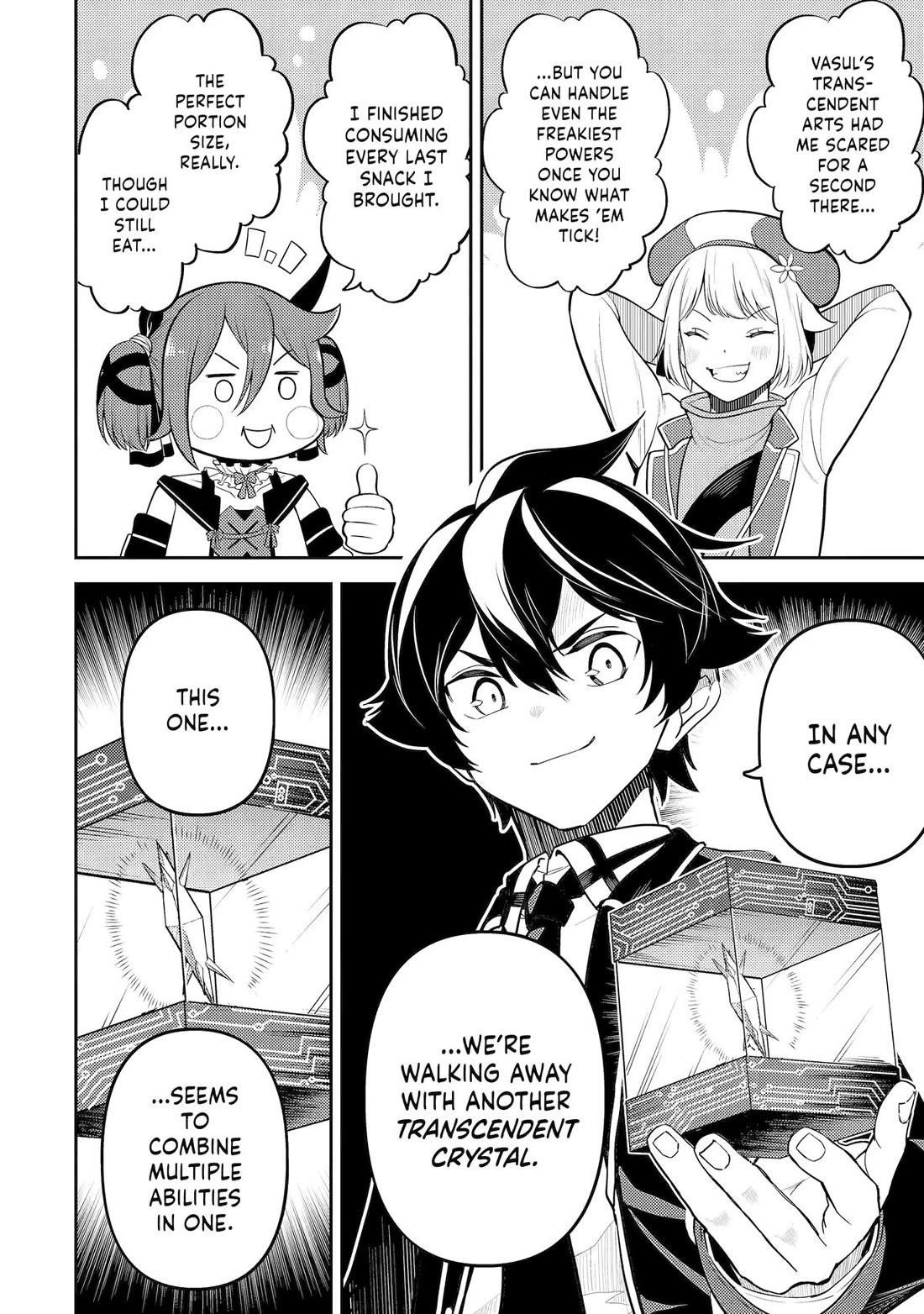 Read Shikkaku Mon No Saikyou Kenja EN Manga Online