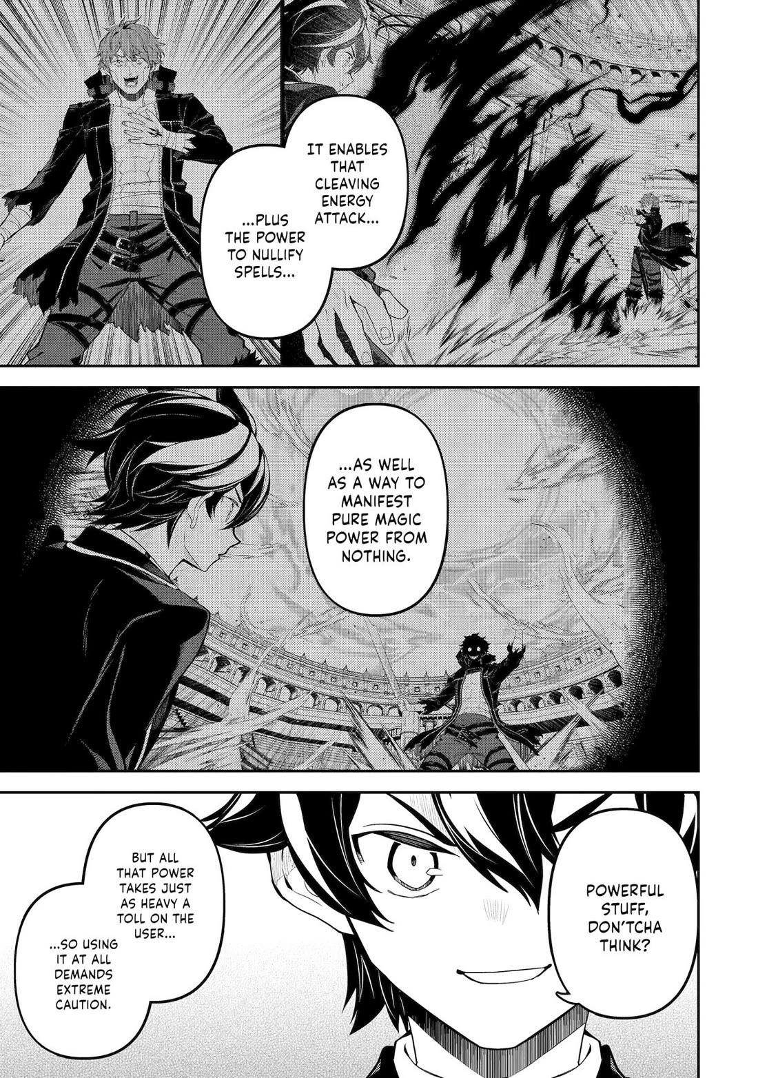 Read Shikkaku Mon No Saikyou Kenja EN Manga Online