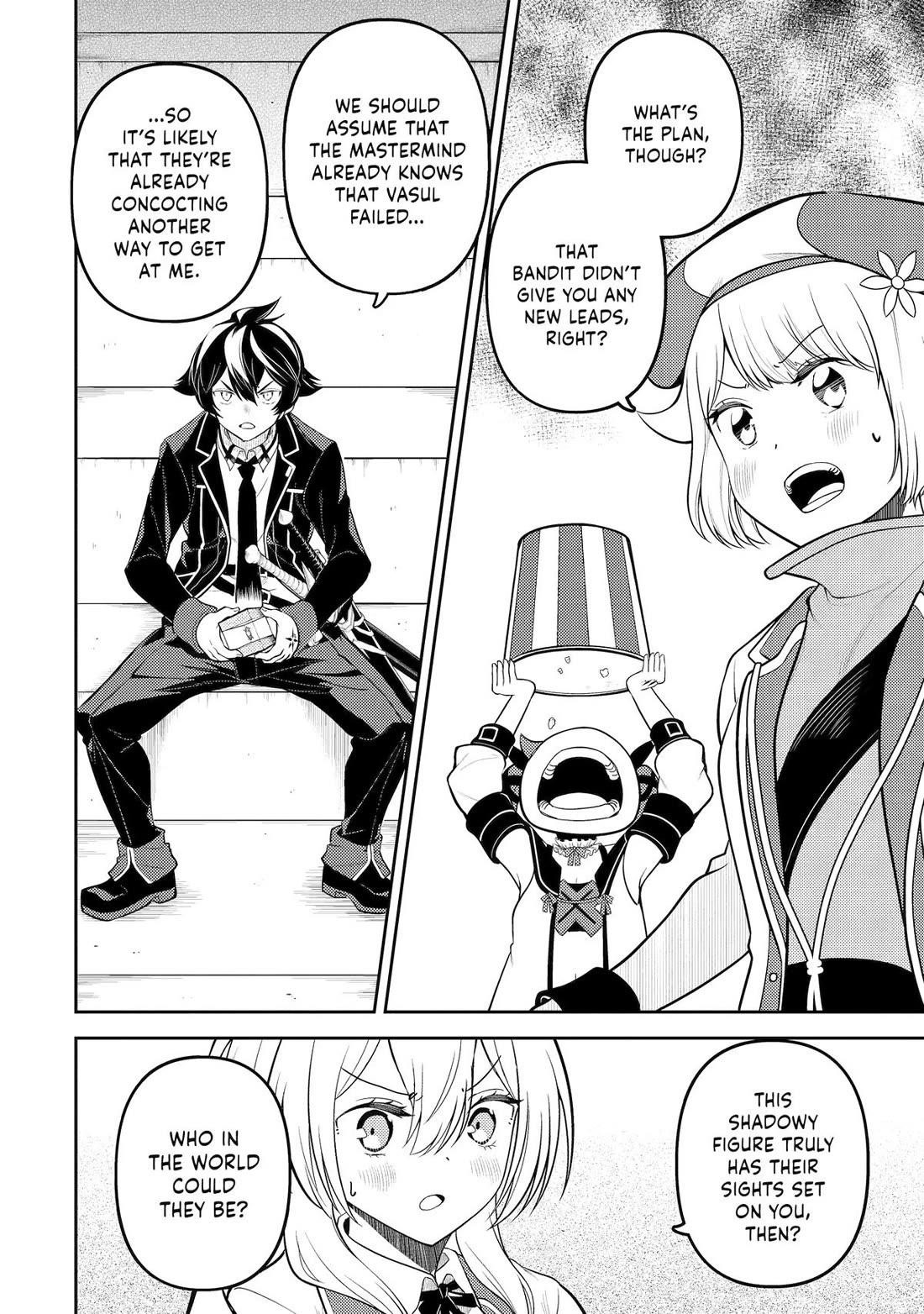 Read Shikkaku Mon No Saikyou Kenja EN Manga Online