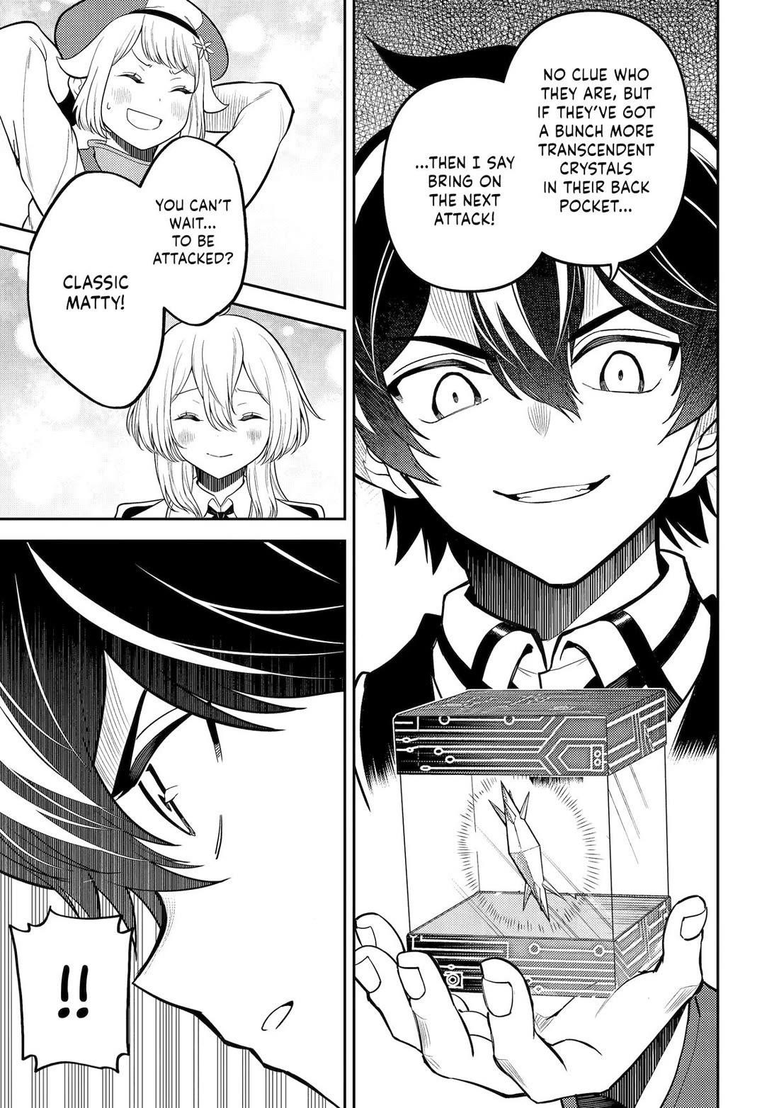 Read Shikkaku Mon No Saikyou Kenja EN Manga Online