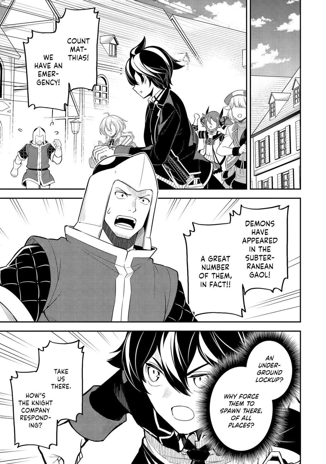 Read Shikkaku Mon No Saikyou Kenja EN Manga Online