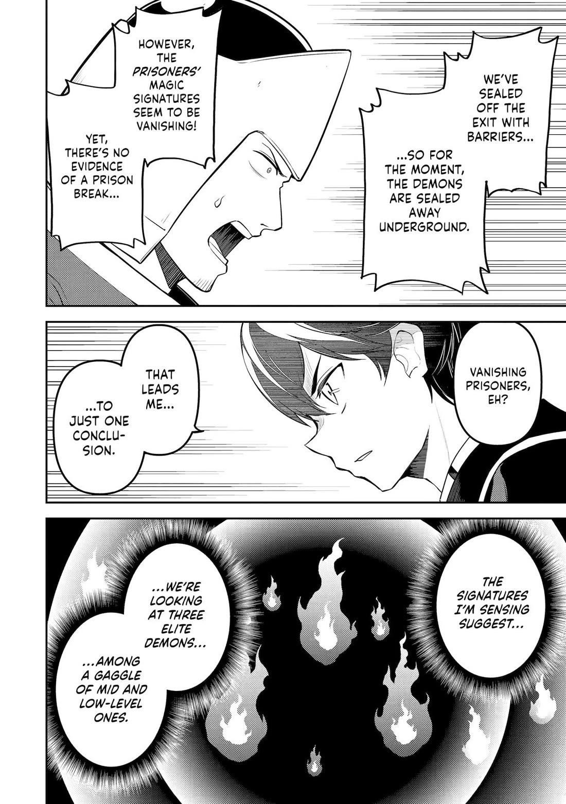 Read Shikkaku Mon No Saikyou Kenja EN Manga Online